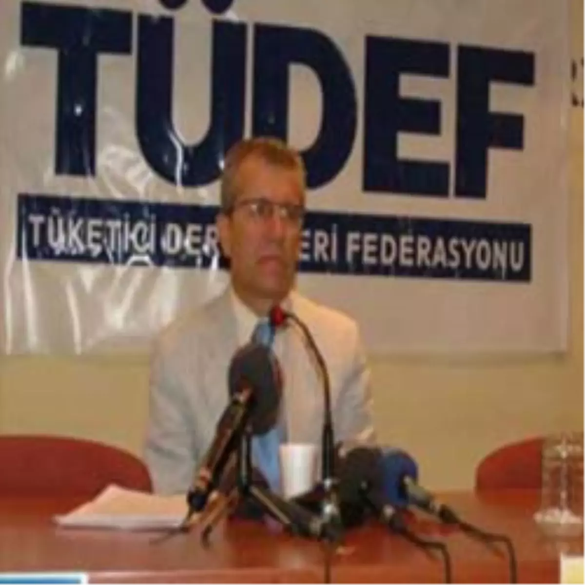 Tüdef: "Bankaların Tüketicileri Sigortalamaları Soyguna Dönüştü"