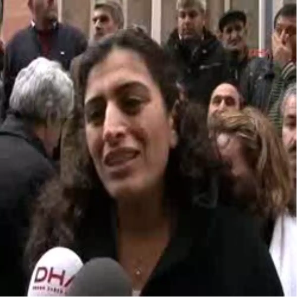 Bdp\'li Tuncel\'den Tehdit Gibi Sözler