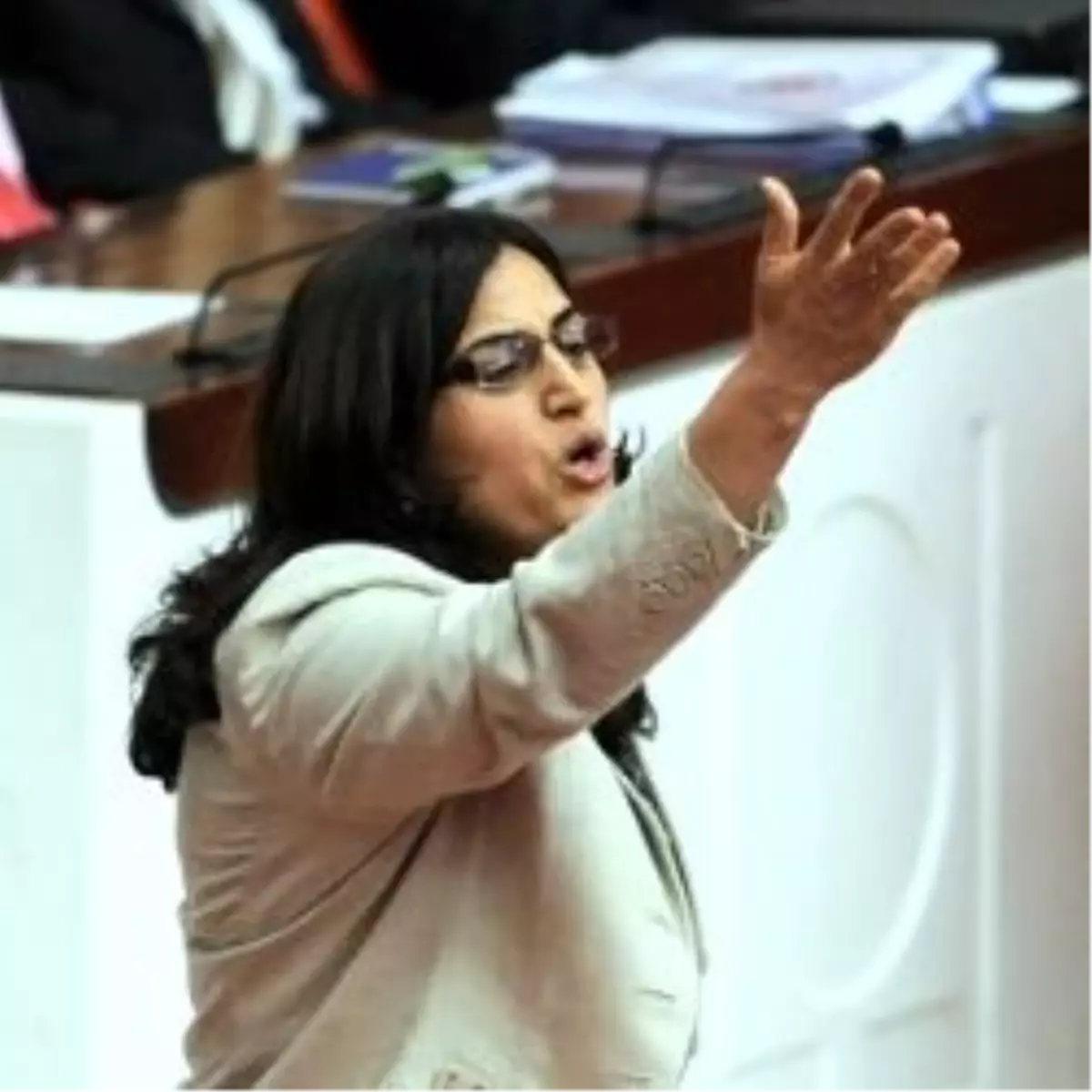 BDP\'li Tuncel\'den Tehdit Gibi Sözler