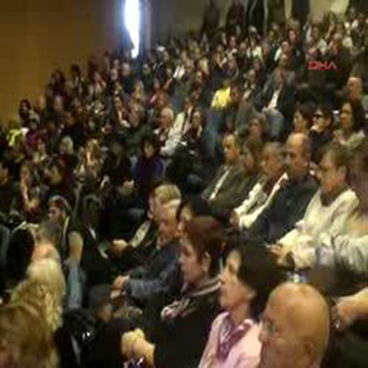 Bodrum'da `İleri Demokrasi' Konferansı