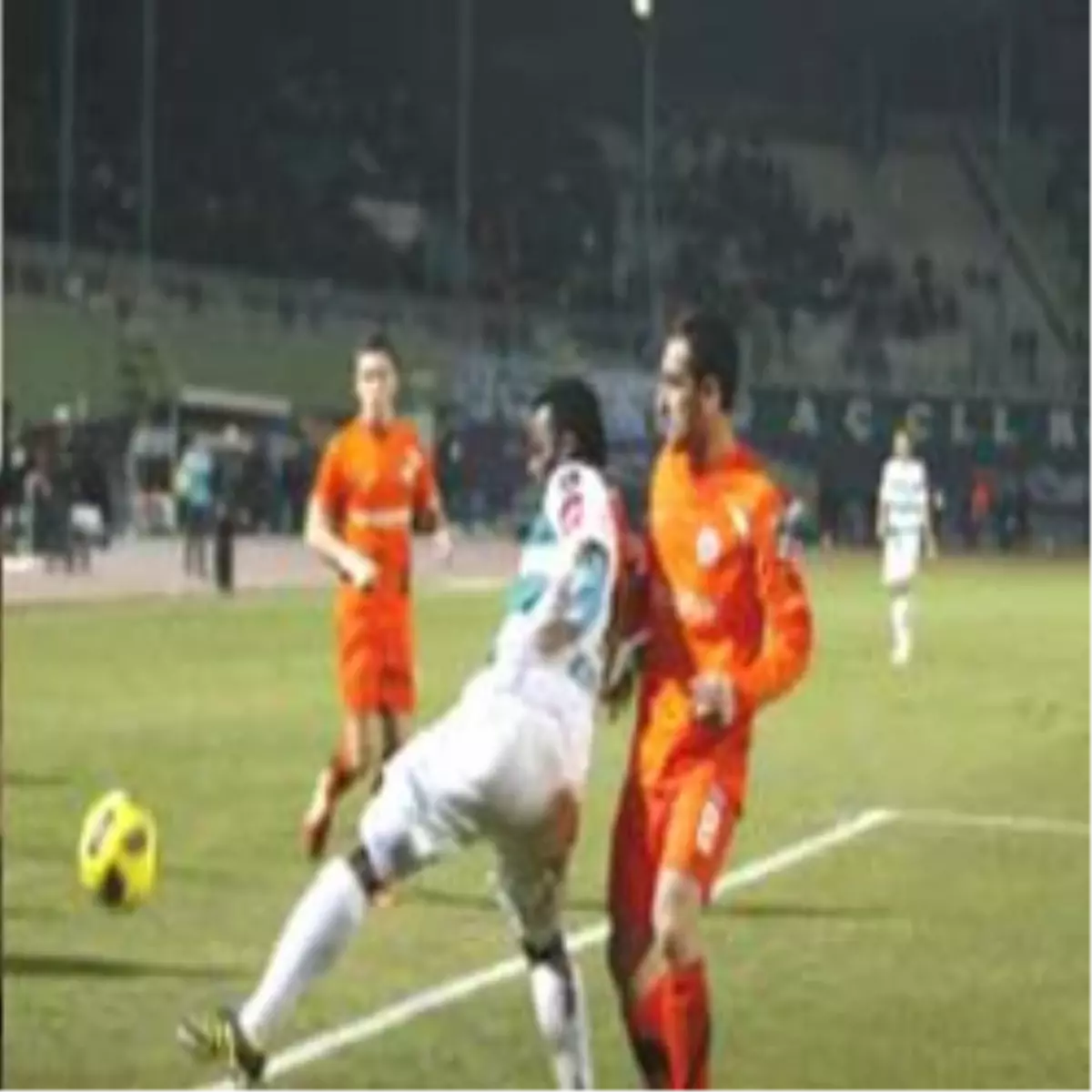 Konyaspor: 0 - İstanbul Büyükşehir Belediyespor: 0