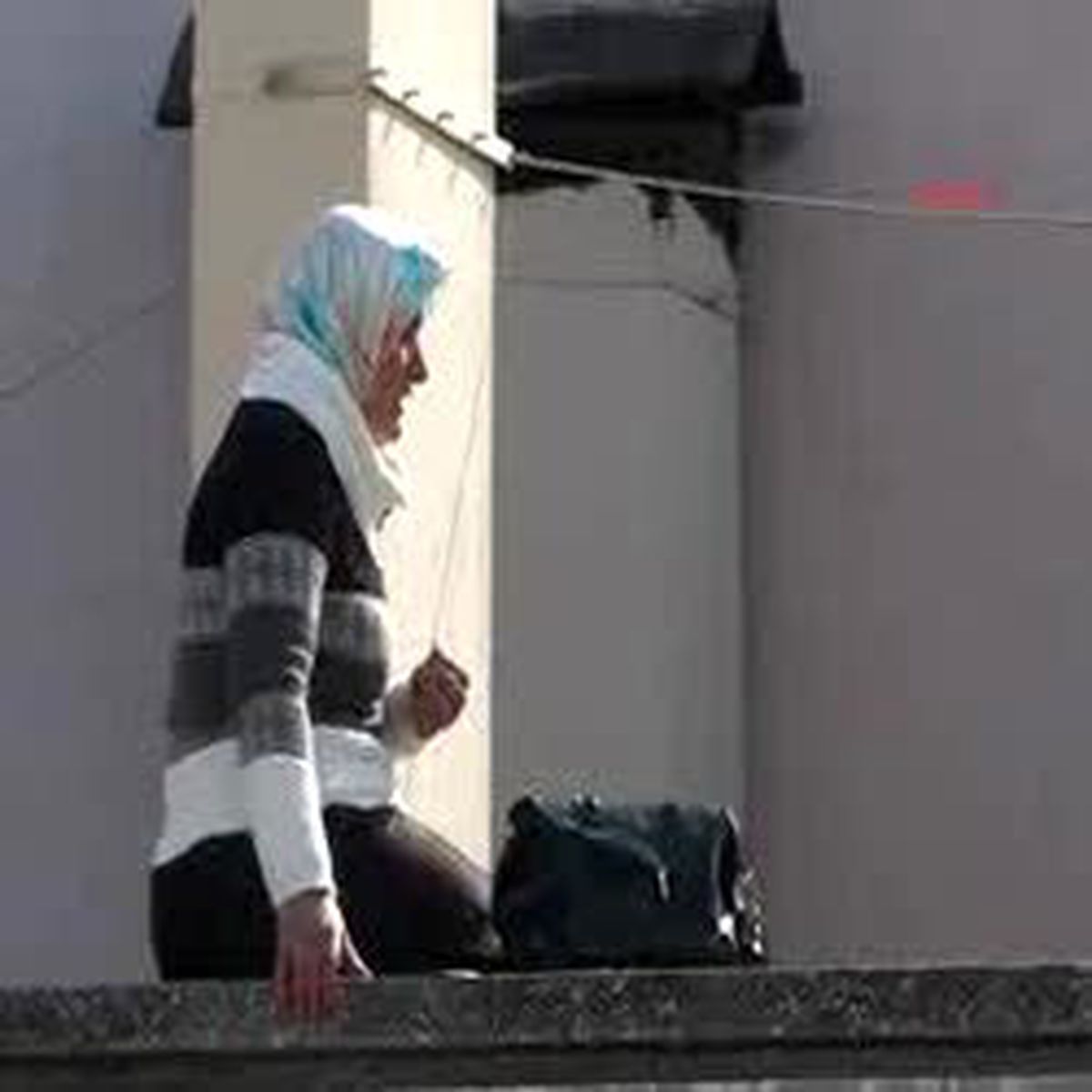 Trabzon - Oğlu Hapse Düşen Kadın İntihara Kalkıştı
