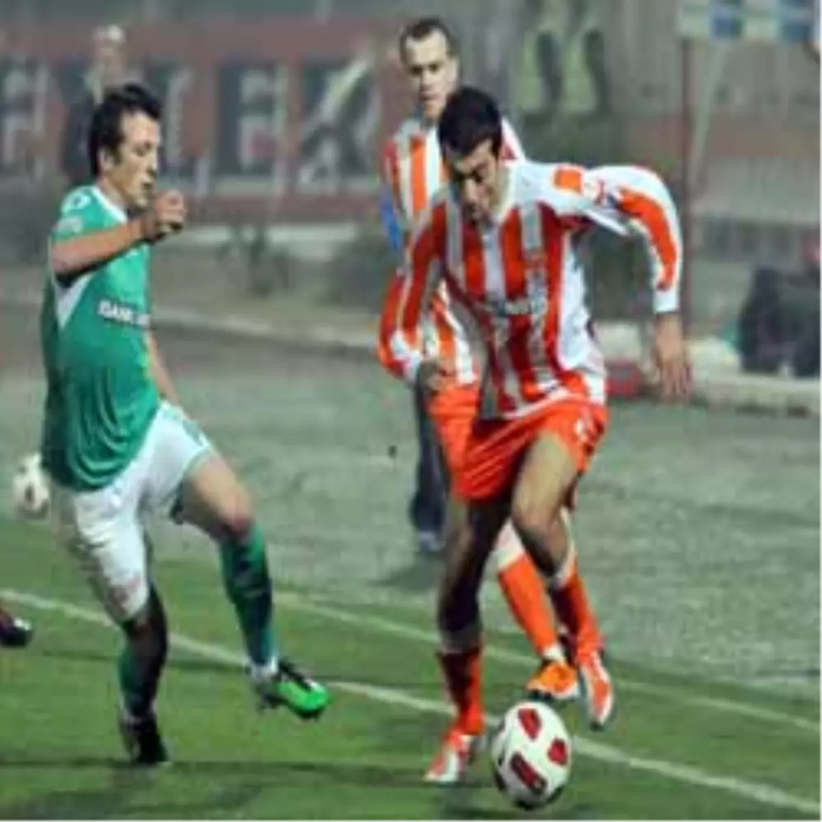 Adanaspor :2 - Giresunspor : 2