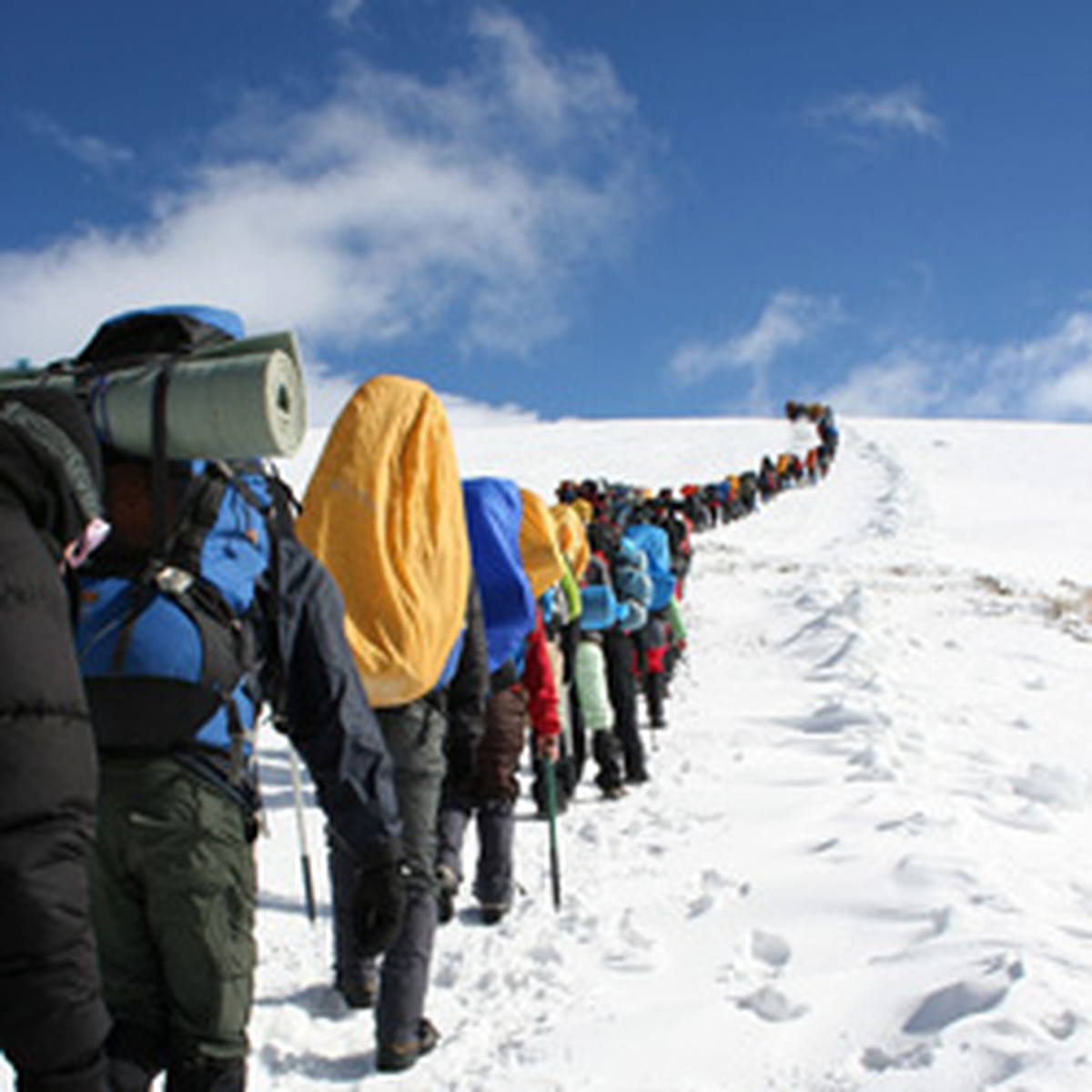Ata’ya Bağlılık Tırmanışına Yoğun İlgi