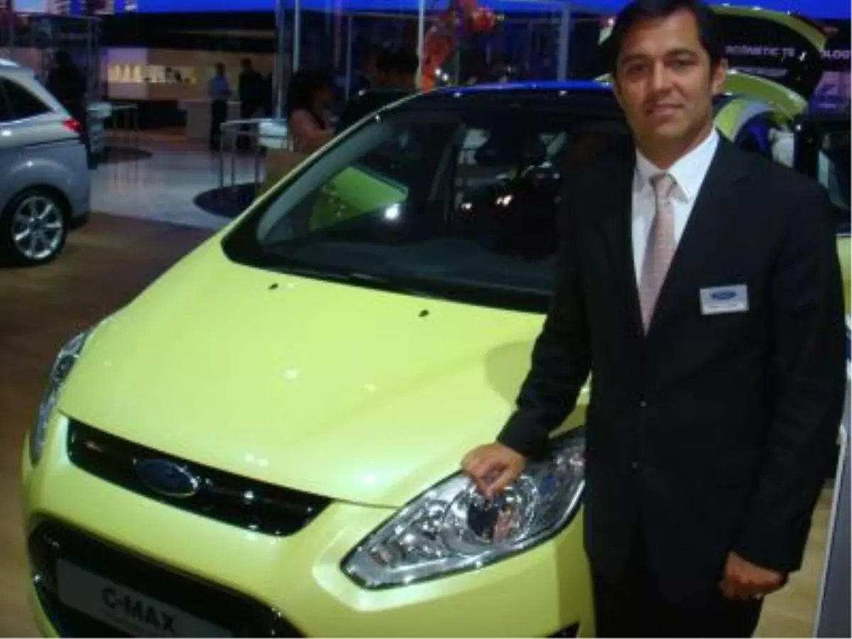 Ford Otosan Büyük Yatırım Dönemine Karlı Bir Performansla Giriyor