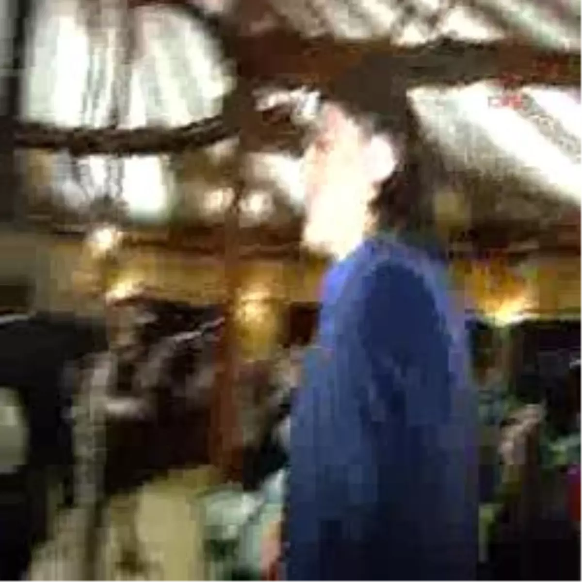 Orhan Şam\'a Sürpriz Parti