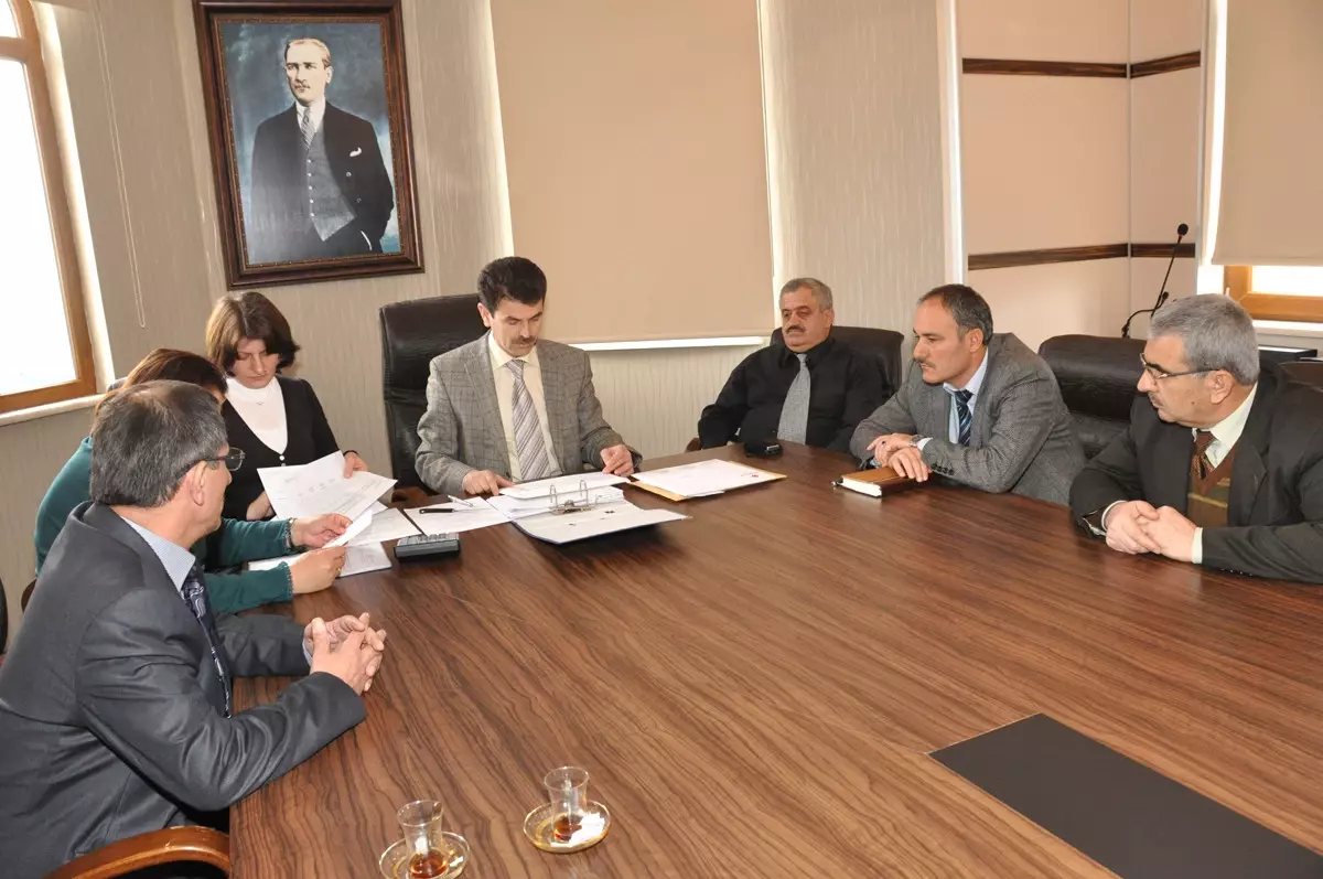 Kartepe’de Akaryakıt İhalesine 2 Firma Katıldı

