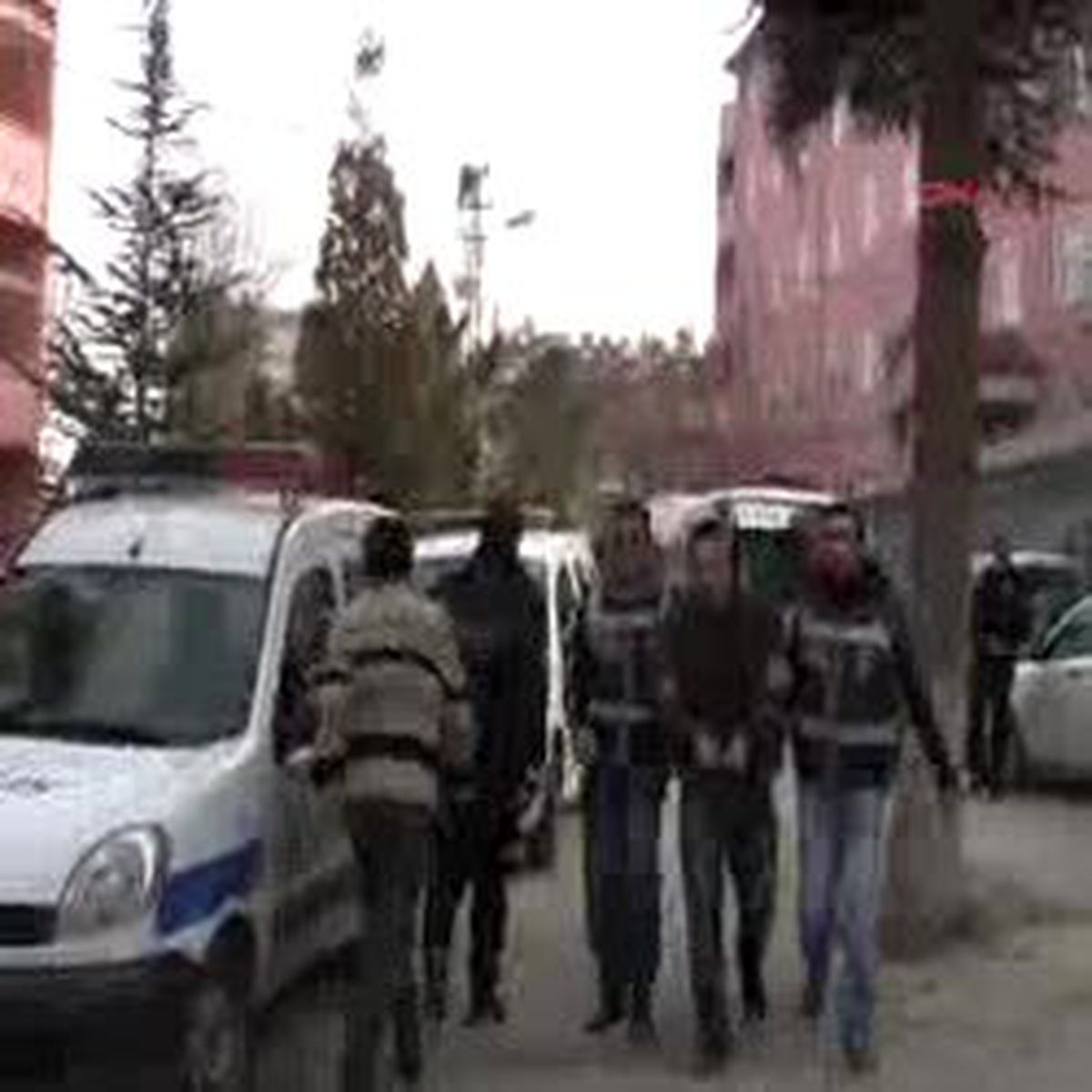 Konya - Çelik Kasa Hırsızlık Şebekesine 3 İlde Eş Zamanlı Operasyon