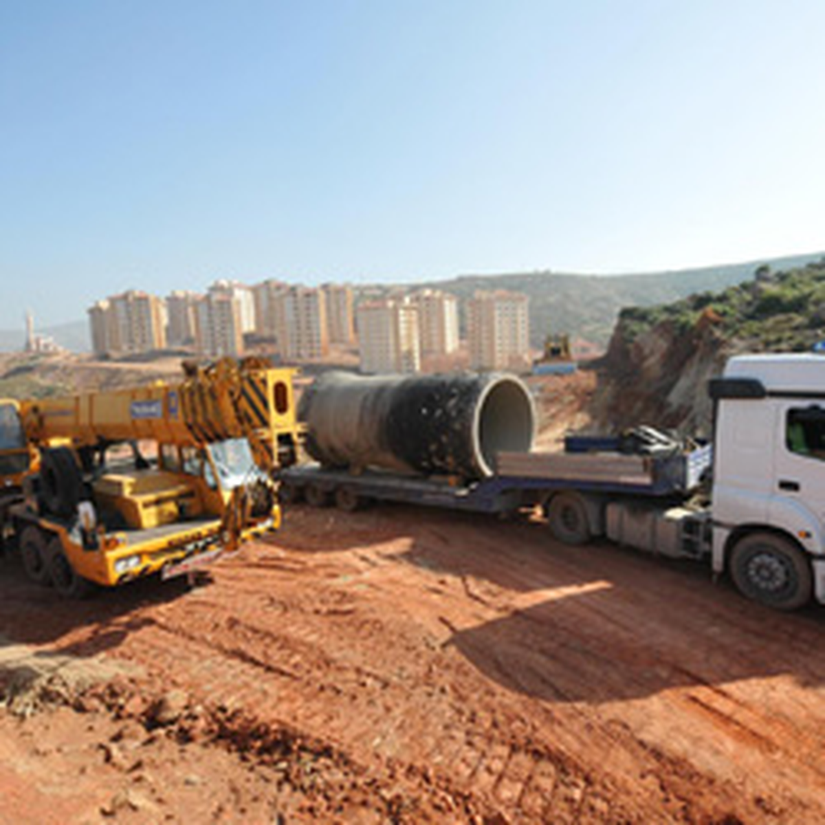 Ulukent-Koyundere 'Kestirmesi' Gün Sayıyor