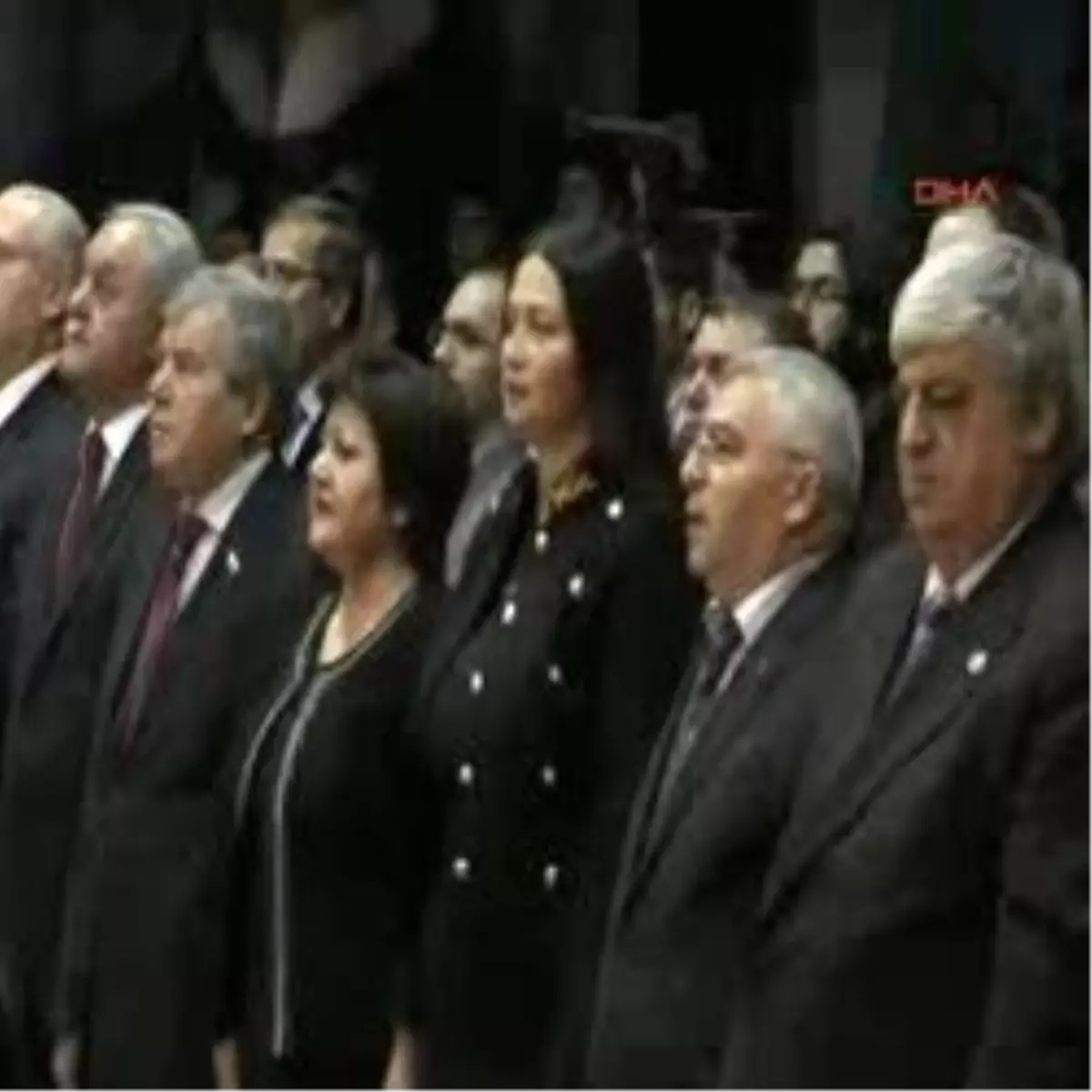 Azeri Vekilleri Ağlatan Görüntüler