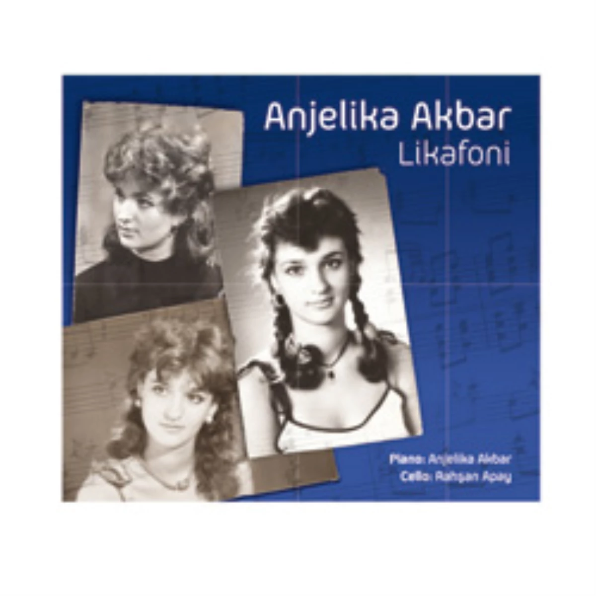 Anjelika Akbar, "Likafoni" Albümüyle Gençlere Sesleniyor!

