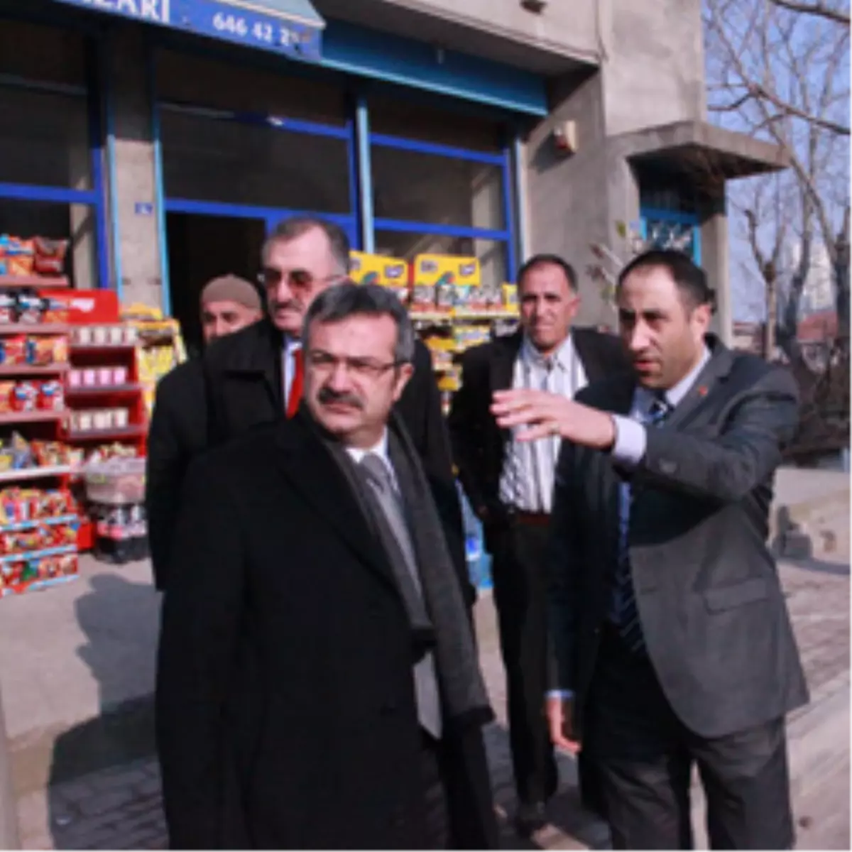 Barış Mahallesi Cazibe Merkezi