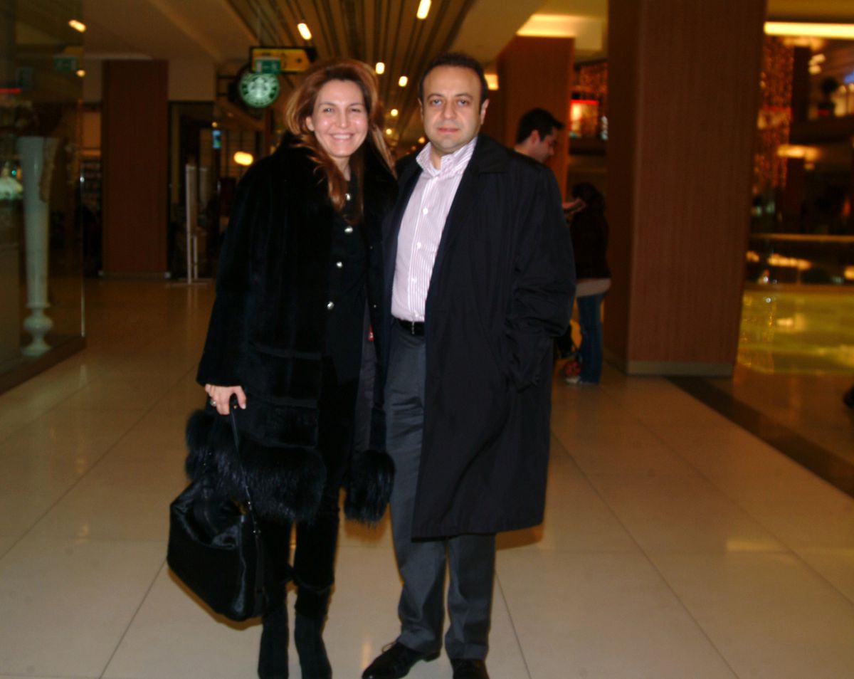 Egemen Bağış'ın İstanbul Kaçamağı