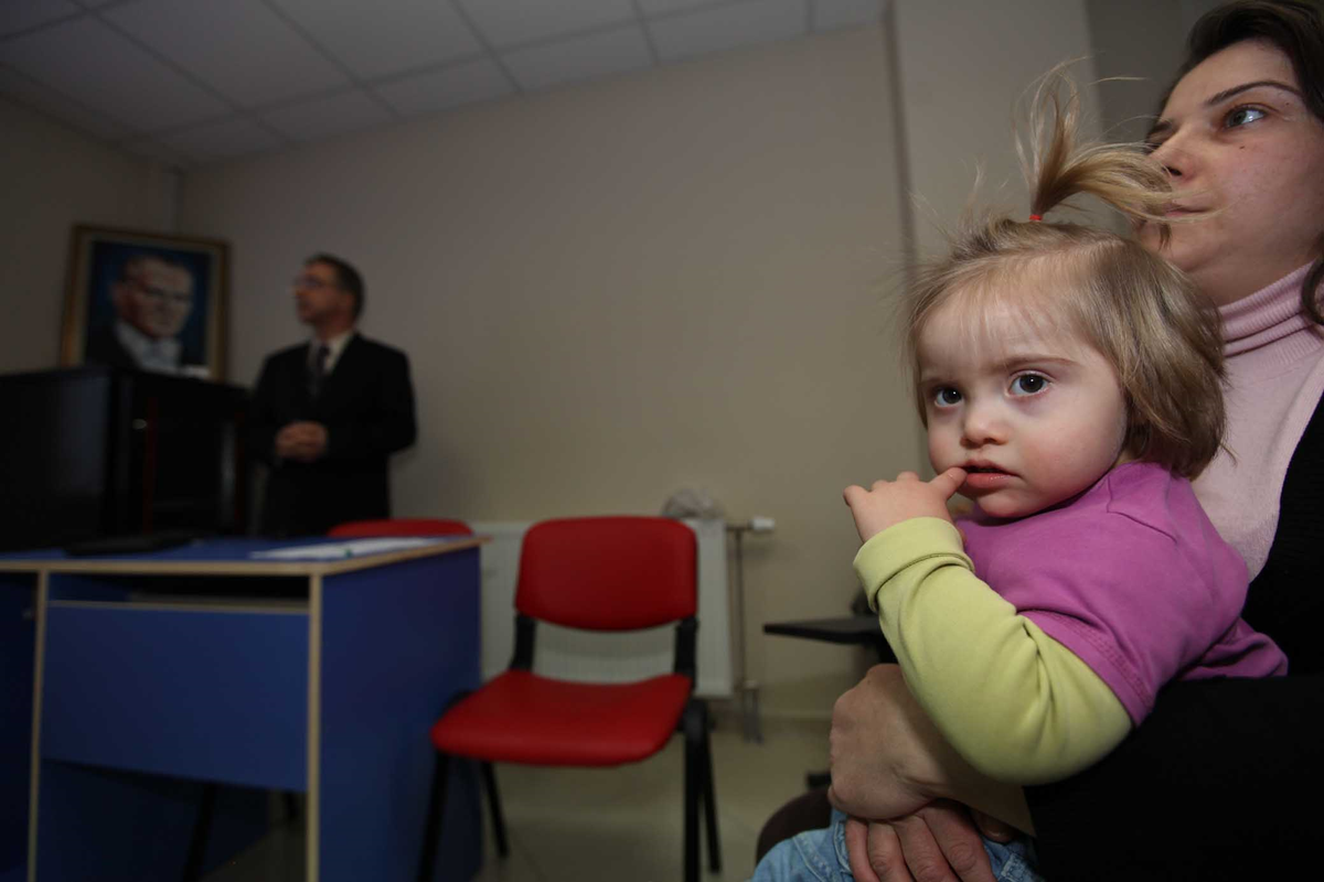 Ev Kazaları Geliyorum Der