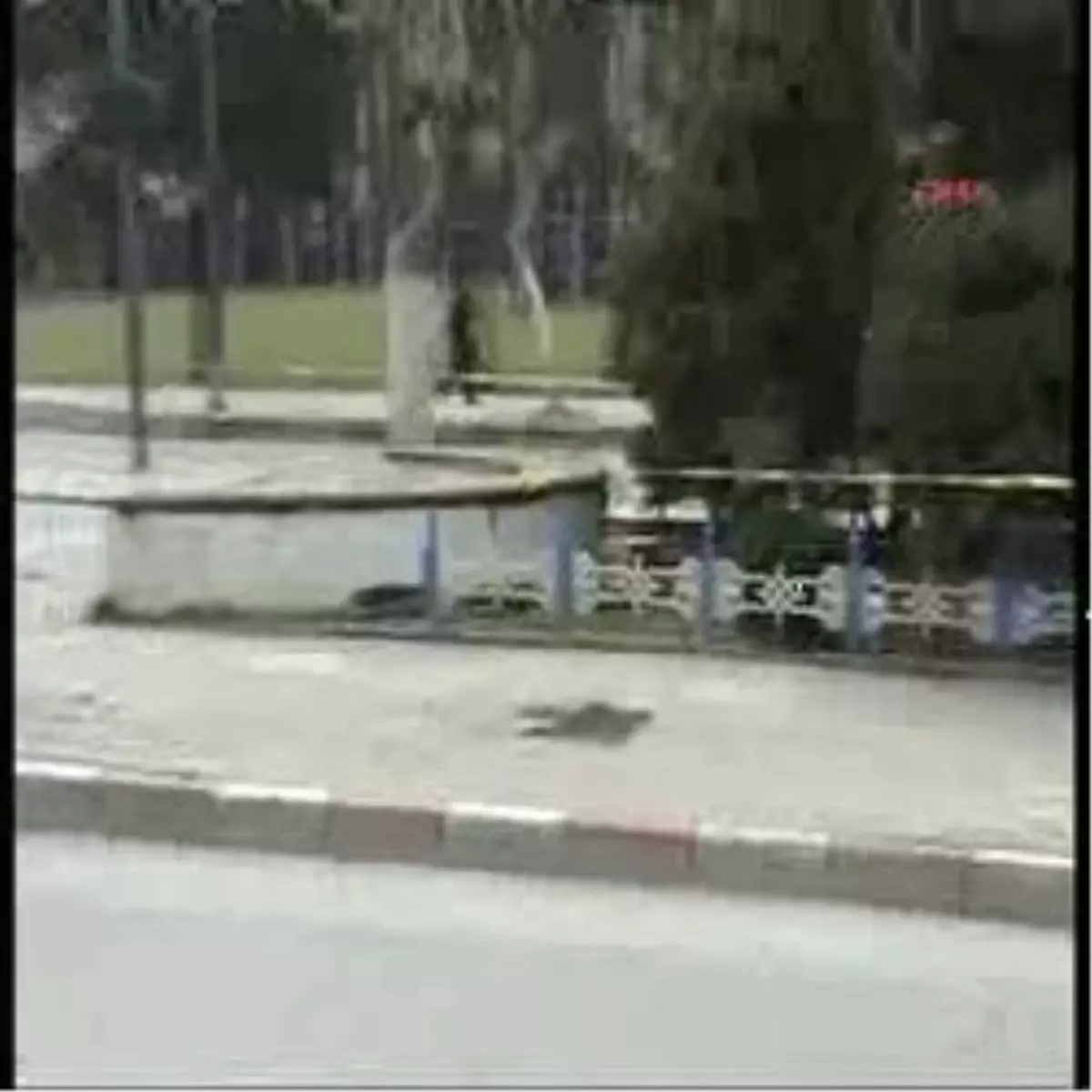 Malatya - Orduevi Karşısında Şüpheli Paket Paniği