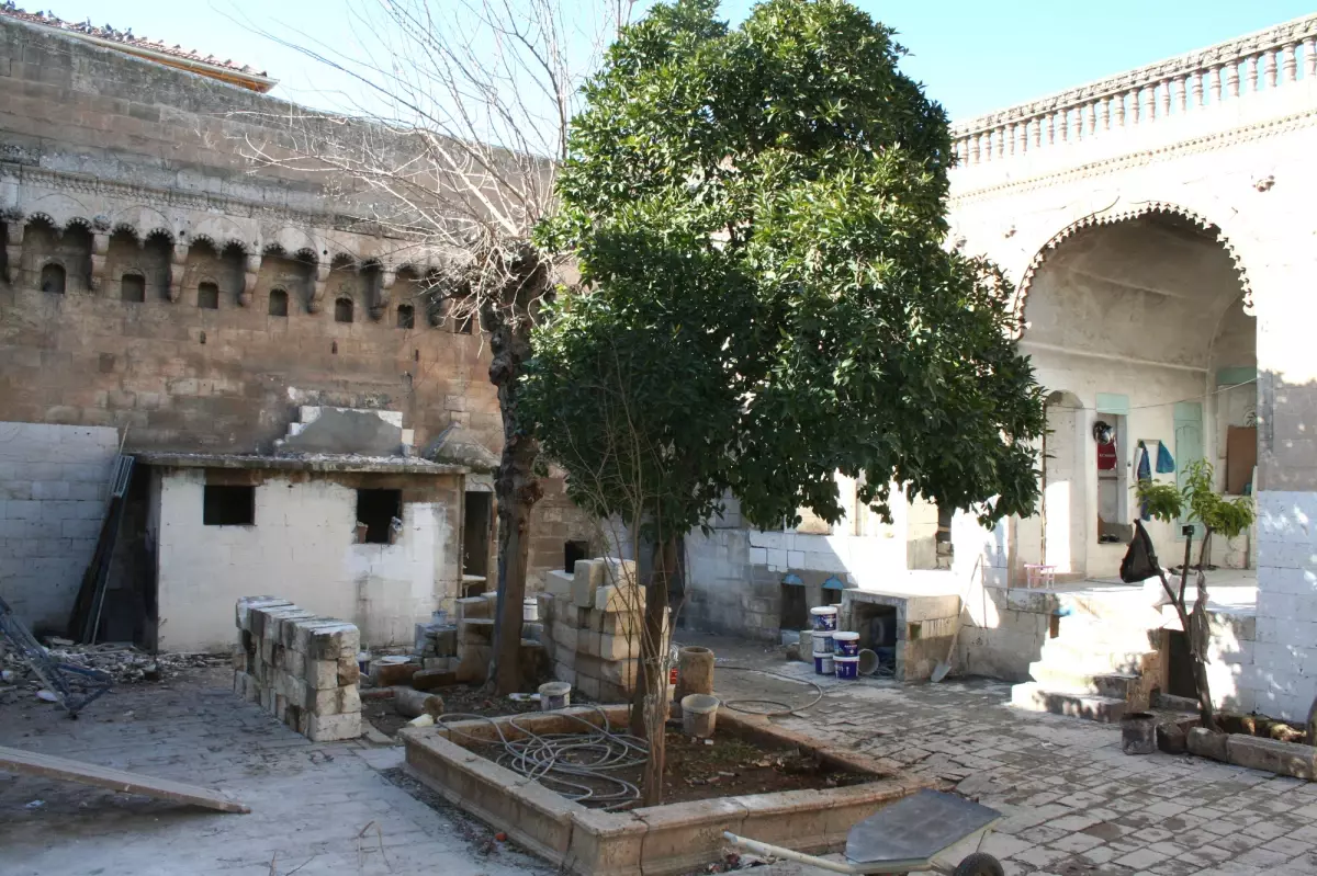 Urfa Mutfak Müzesine Kavuşuyor