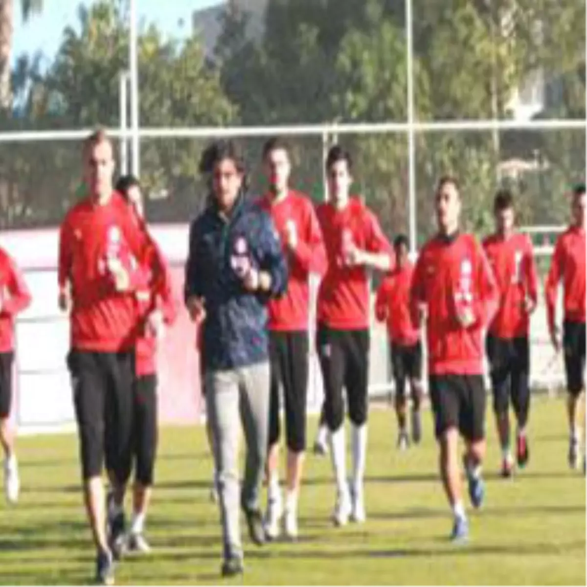 Dha Spor - Antalyaspor, Beşiktaş Hazırlıklarına İddialı Başladı