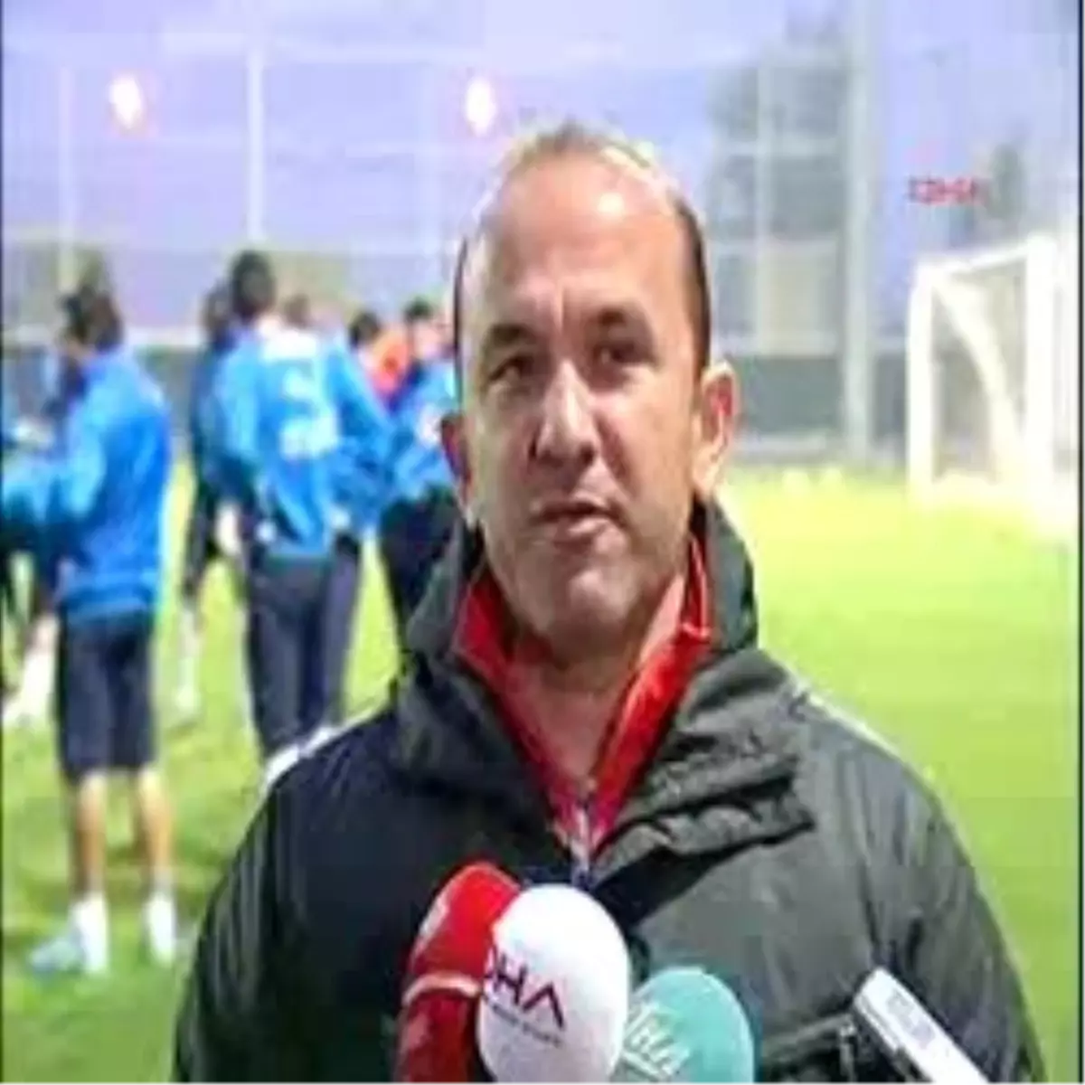 Antalyaspor, Beşiktaş Maçı Hazırlıklarına Başladı