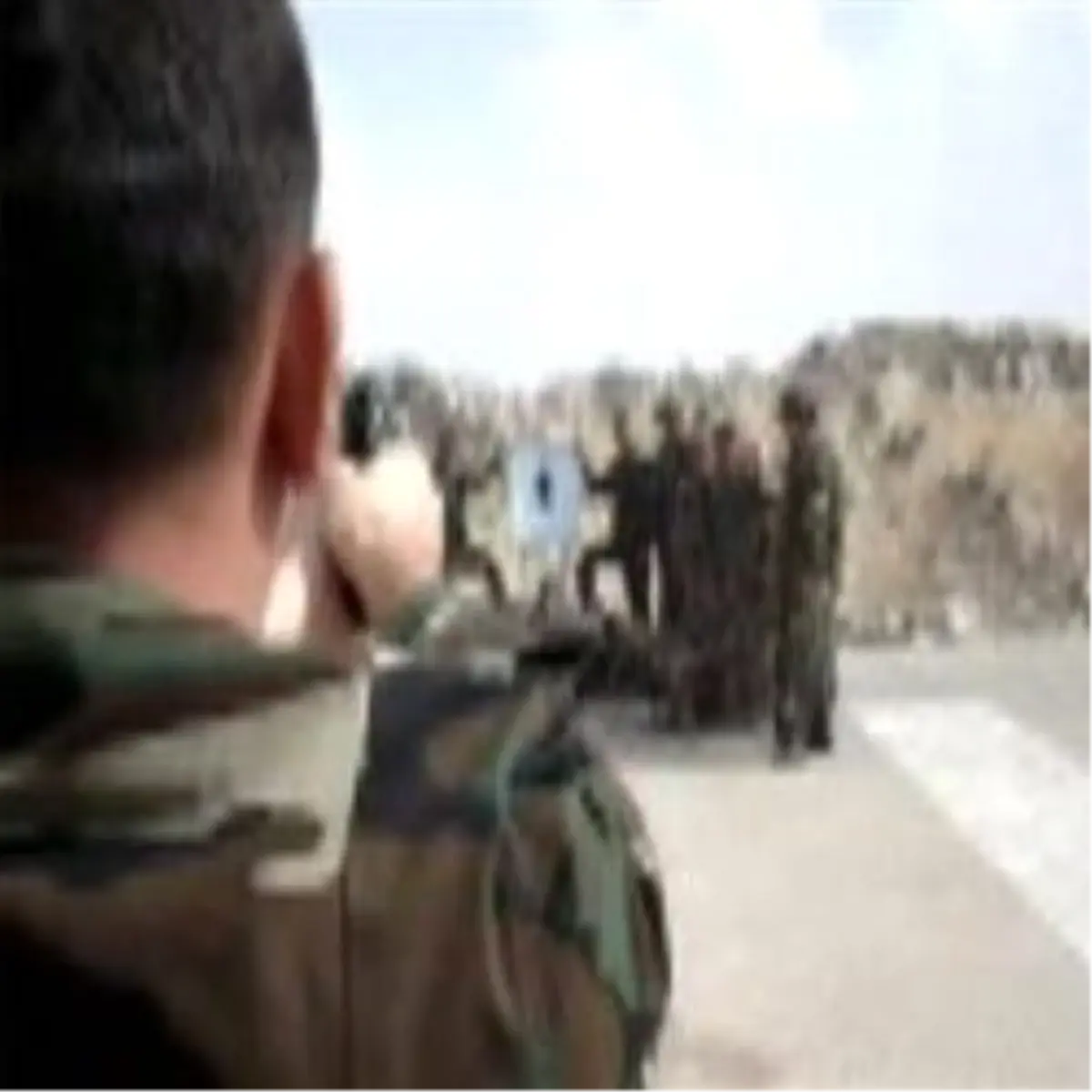 Askeri Neden Hedef Tahtasına Dizdim?