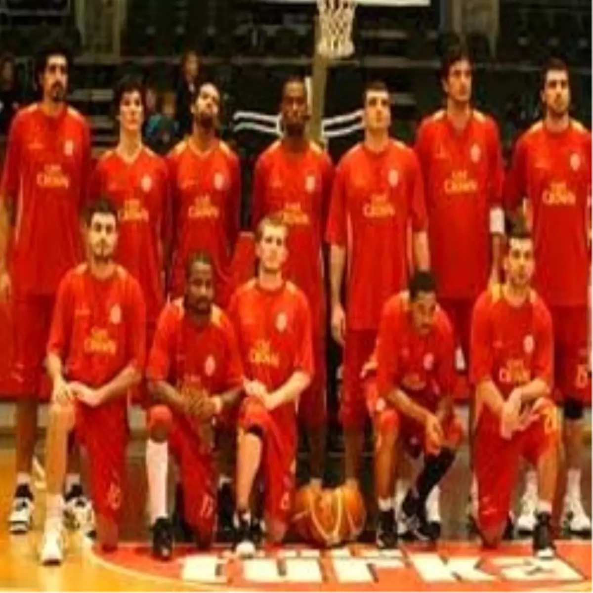 Basketbol Eurocup... Galatasaray Cafe Crown: 54 - Pepsi Caserta: 64