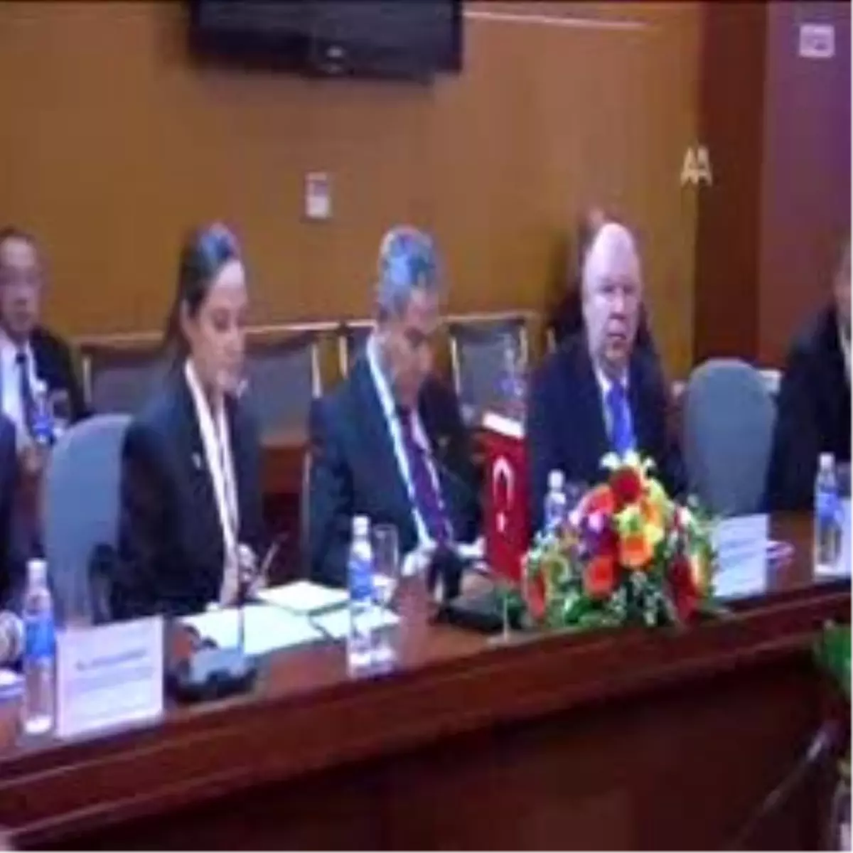 Devlet Bakanı ve Başbakan Yardımcısı Arınç Vietnam\'da