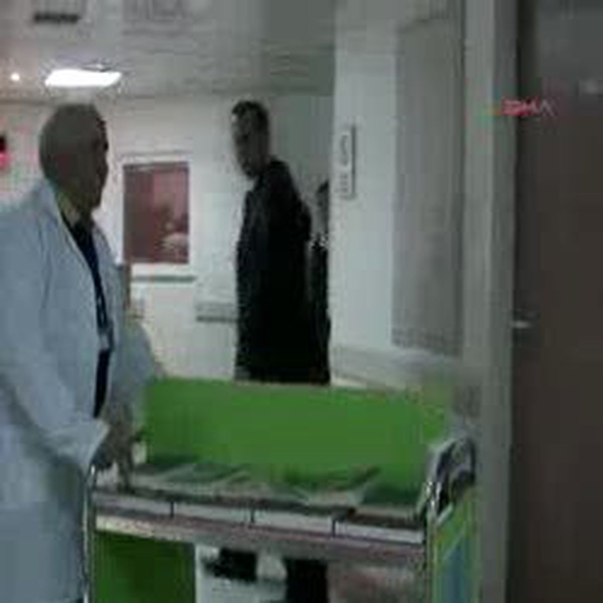 Kırıkkale Yüksek İhtisas Hastanesi 5 Yıldızlı Otel Konforunda