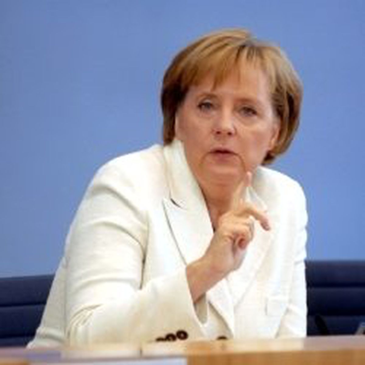 Merkel: Konuşma Ürkütücüydü