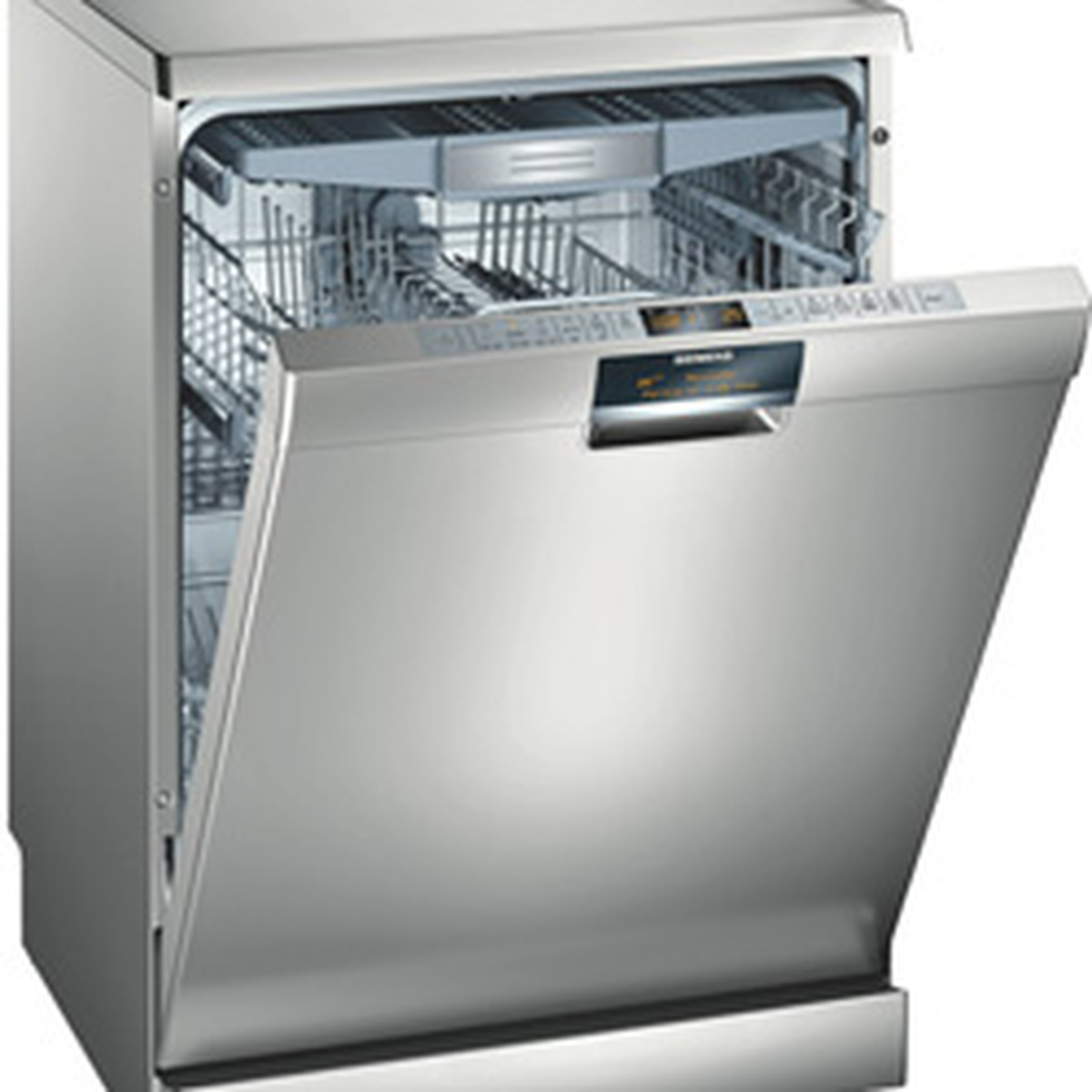 Siemens'ten Dünyanın En Sessiz Bulaşık Makinesi