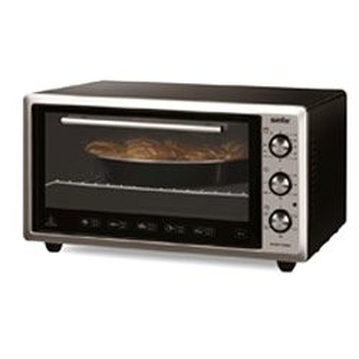 Simfer’den M 2800 Ankastre Mikrodalga Fırın!

