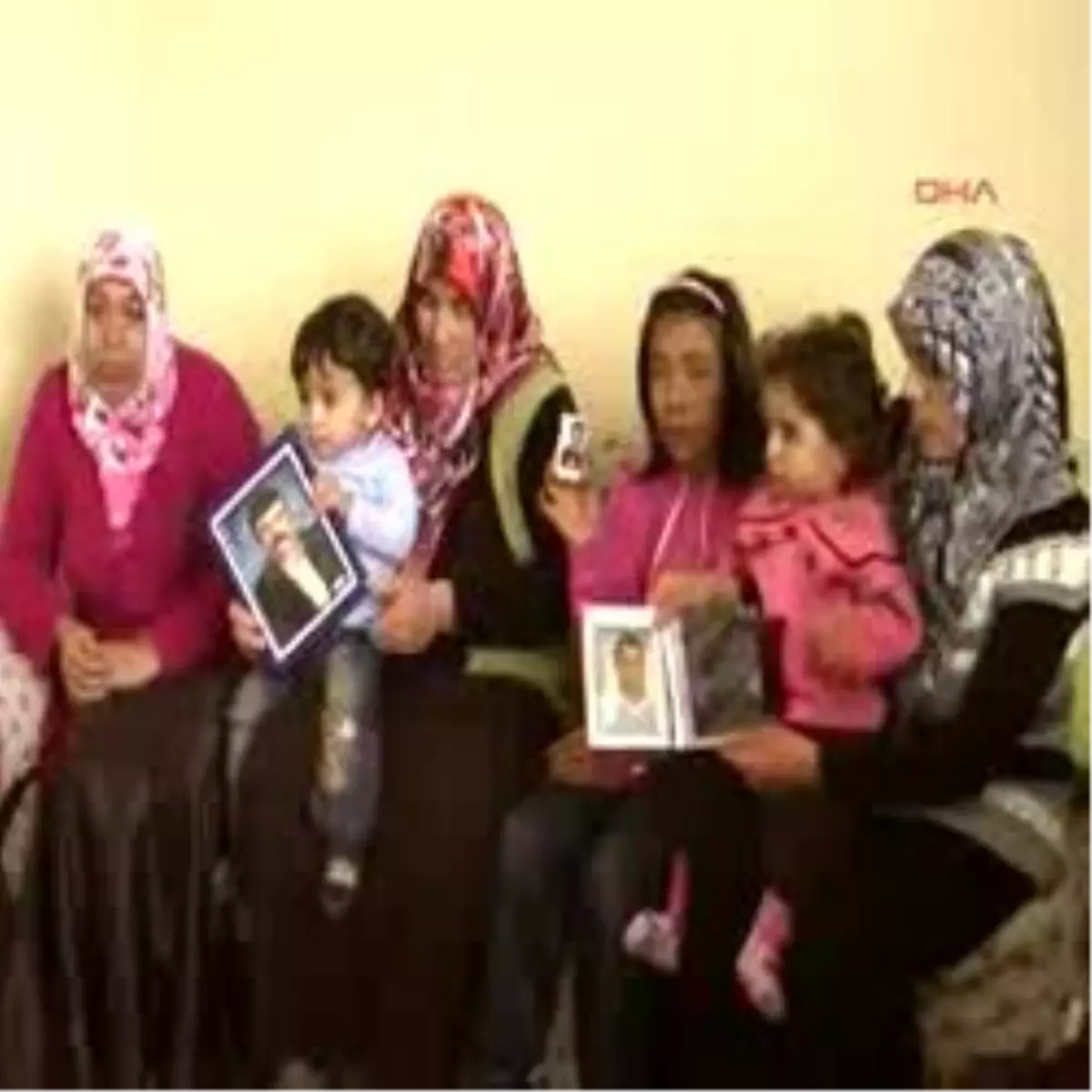 Sivas - 6 Ferdi Libya\'da Çalışan Çelik Ailesi Endişe İçinde