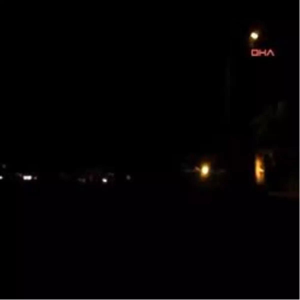 Afyonkarahisar Ek Dehşeti Cep Telefonuyla Görüntülediler