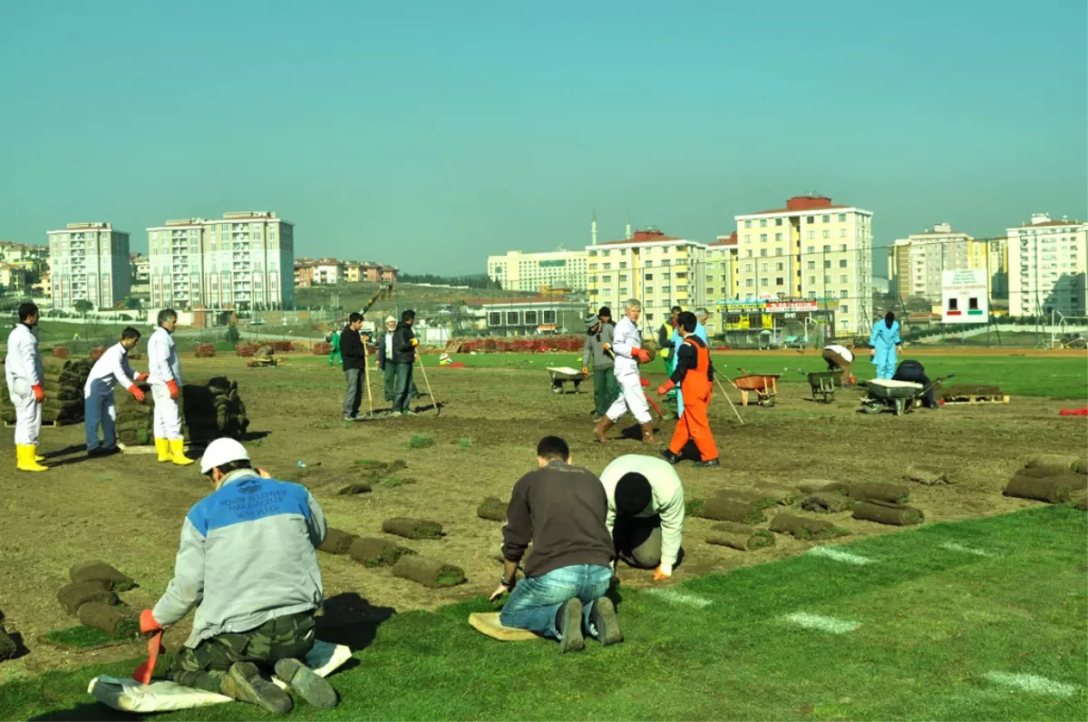Ali Sami Yen’in Çimleri Erdoğan Demirören’in Kalbinde Yeşerecek