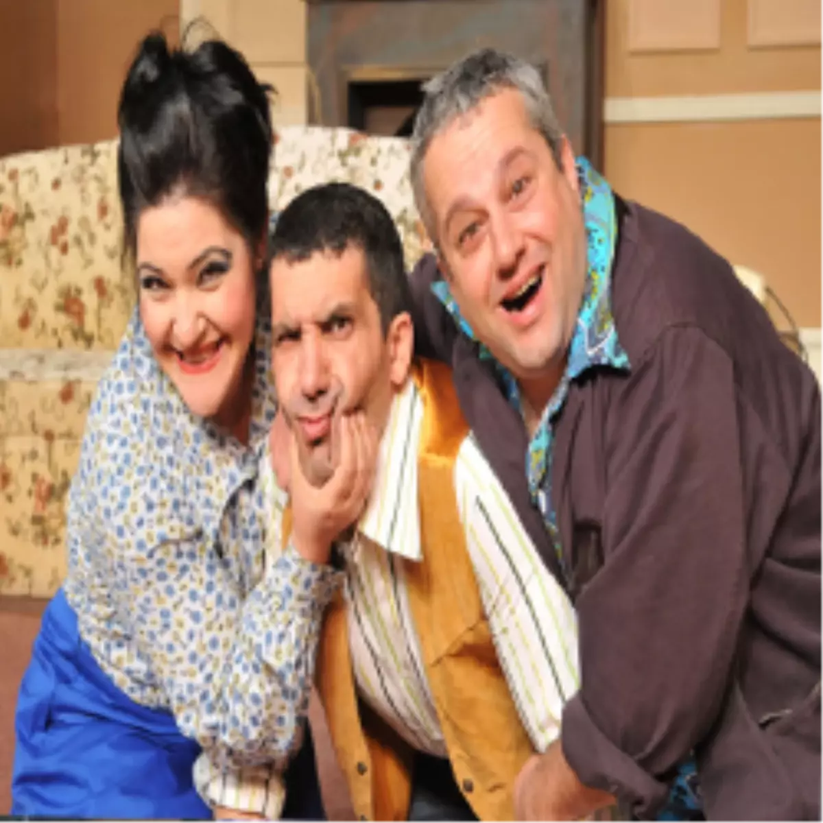 Gülmeyi Özleyenlere "Açık Davet"