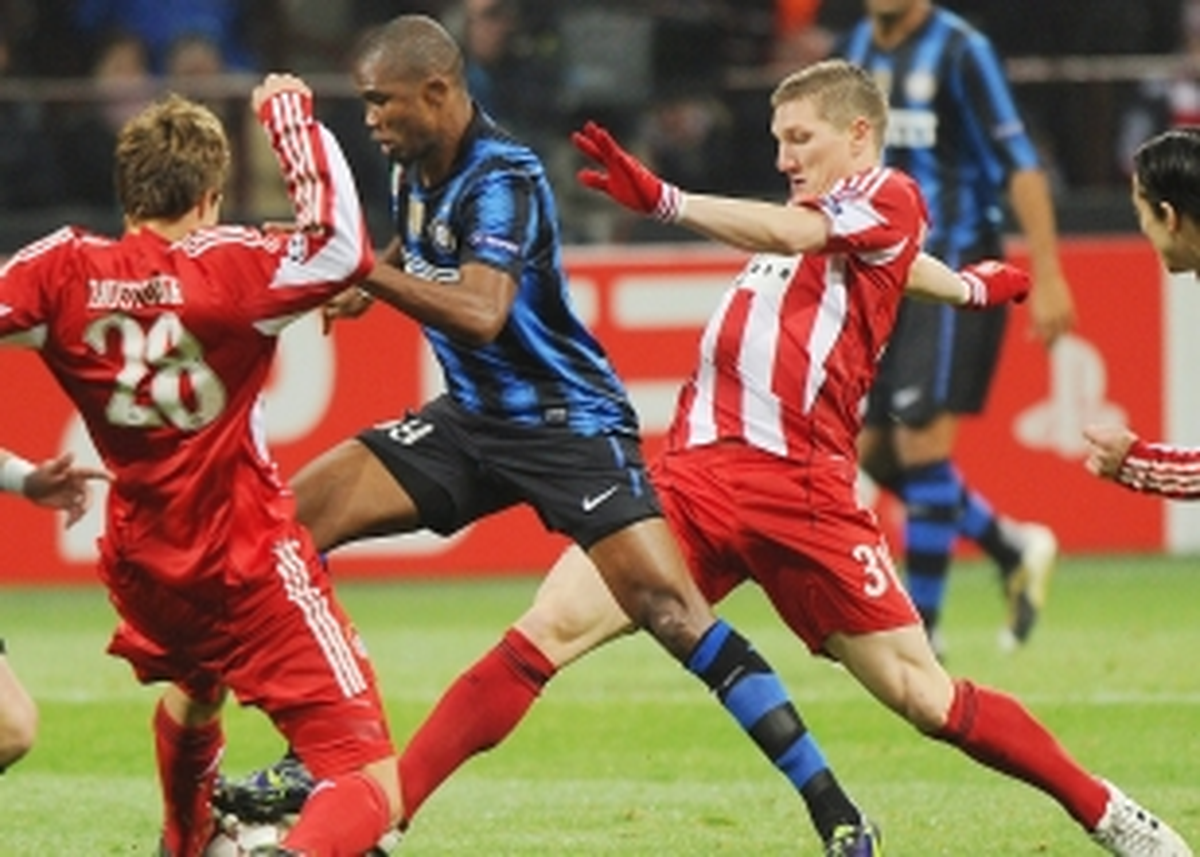 Inter'e Bu Kez Geçit Yok!