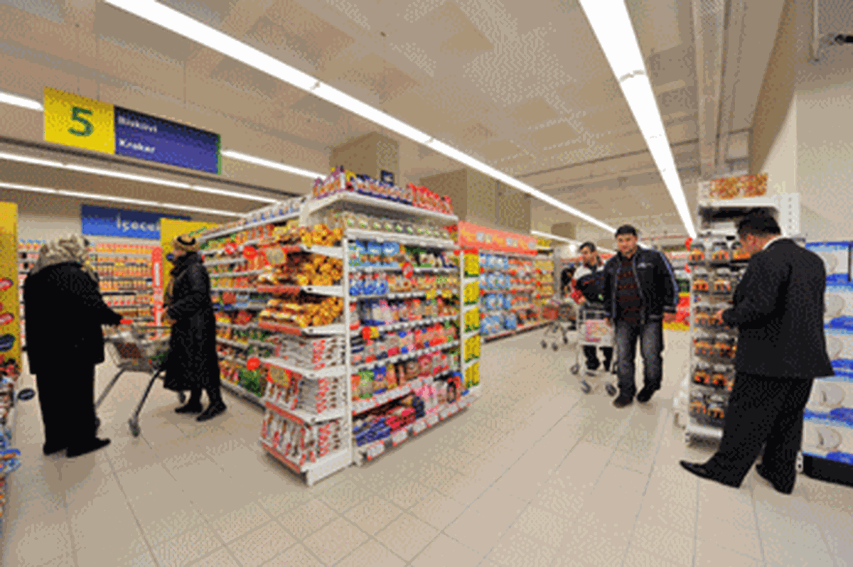 Kipa’nın İstanbul’daki İlk 'Süpermarket'İ Beylikdüzü’nde Açıldı