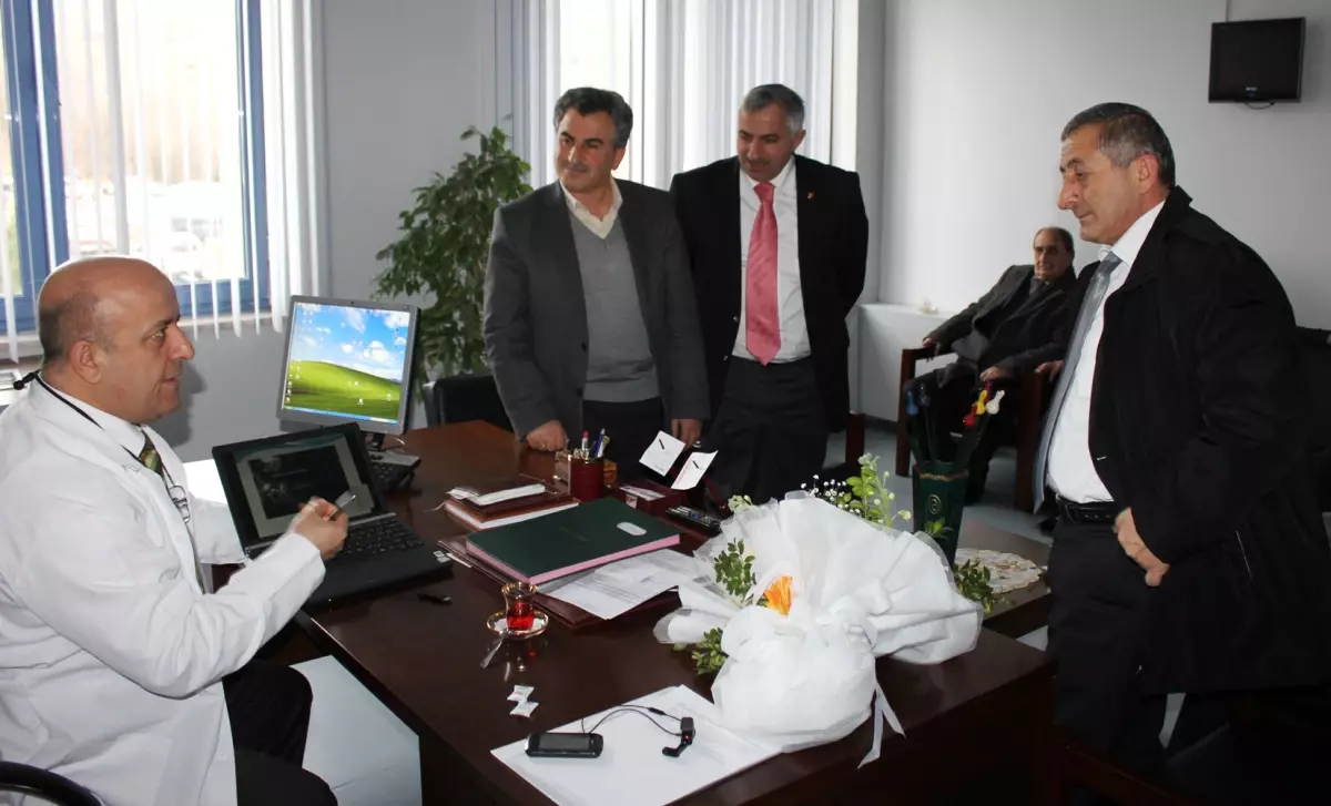 Korucuk Sağlık Kompleksi Ve Sağlık Merkezi Olmalıdır!..