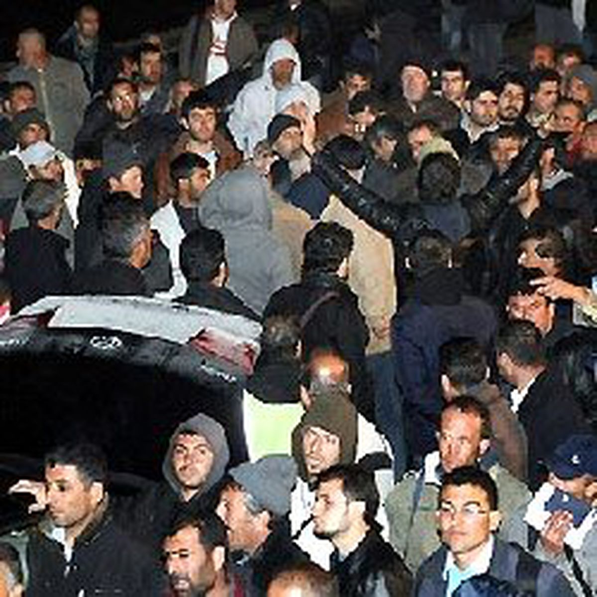 Cehennemden Vatan Toprağına