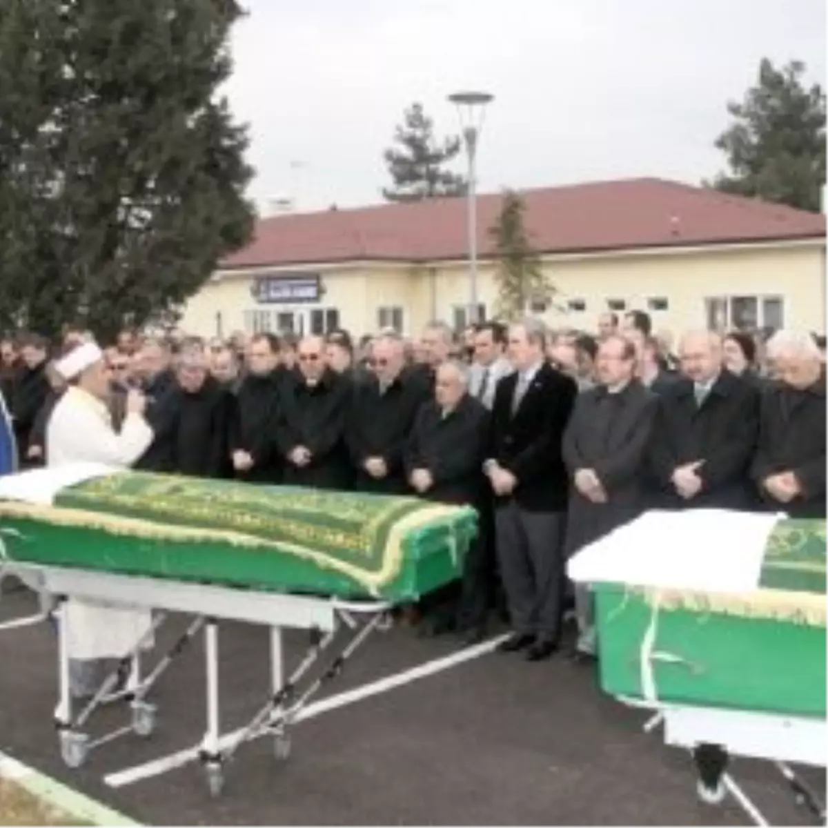 Dha Spor - Recai Ustaoğlu Son Yolculuğuna Uğurlandı