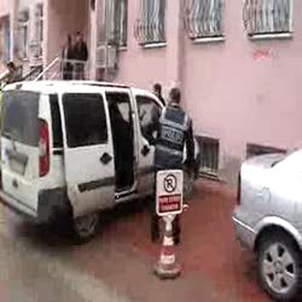 Sabıkası Kabarık Çıktı