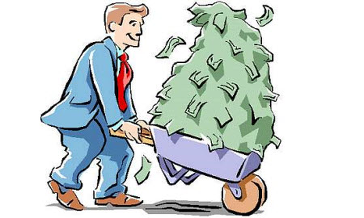 Teknolojinin En Zengin Liderleri!