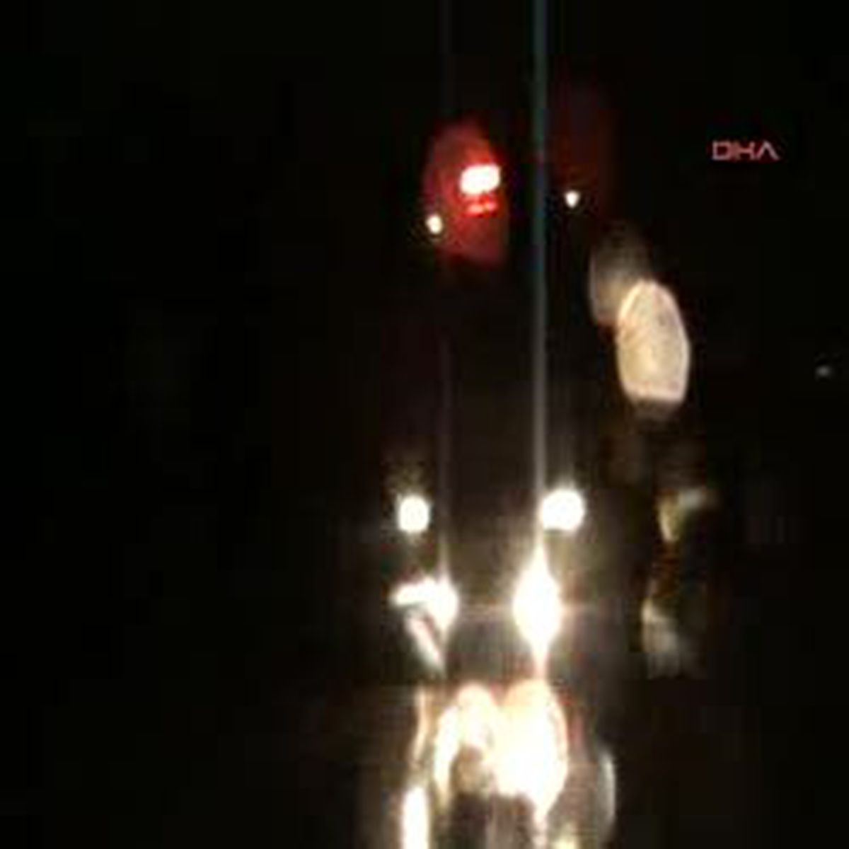 Bandırma Şeker Piliç'te Yangın