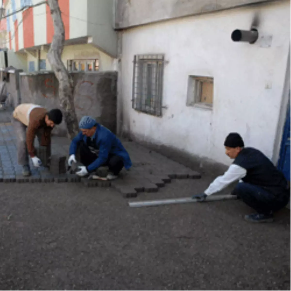 Belediyeden İlkbahar Çalışmaları