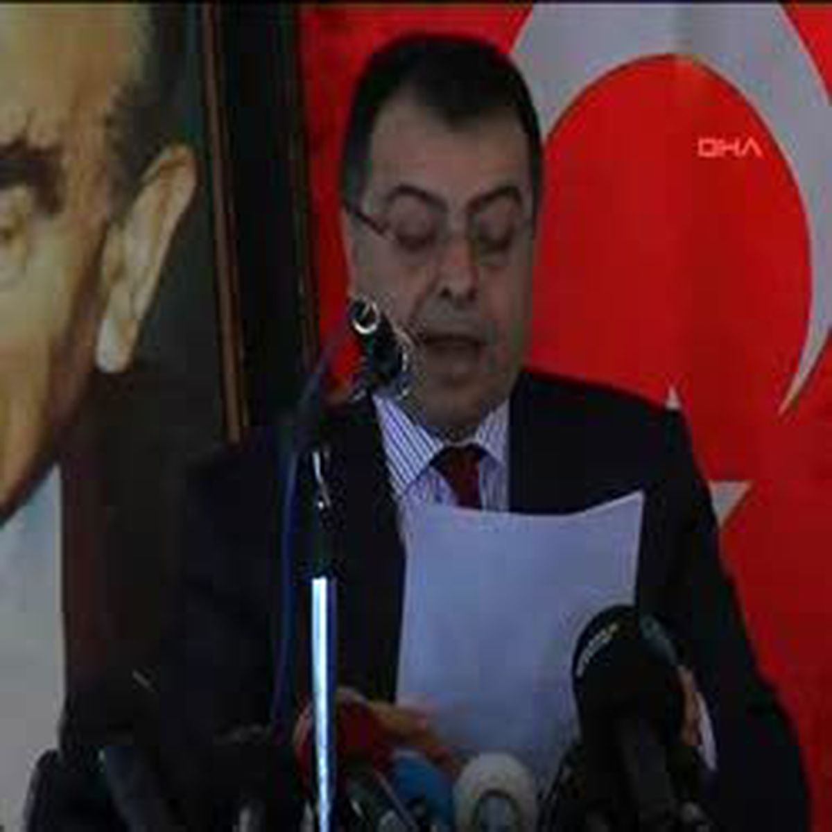 ' Devlet Denetleme Kurulunu Domuz Gribi Aşısı Konusunda Görevlendirin'