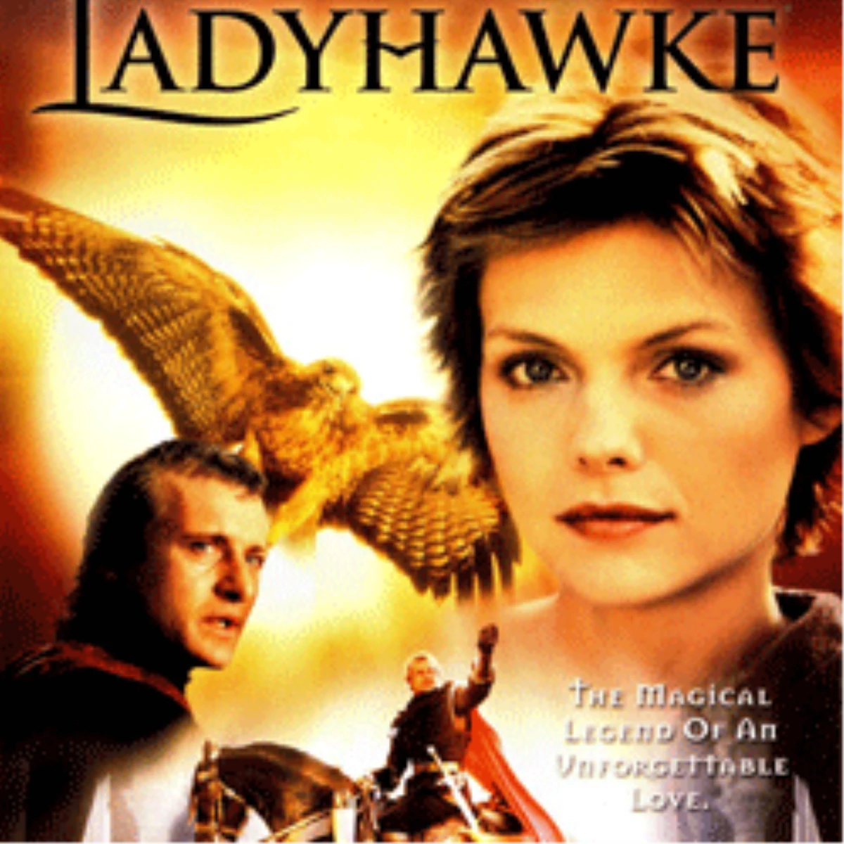 Ladyhawke 
