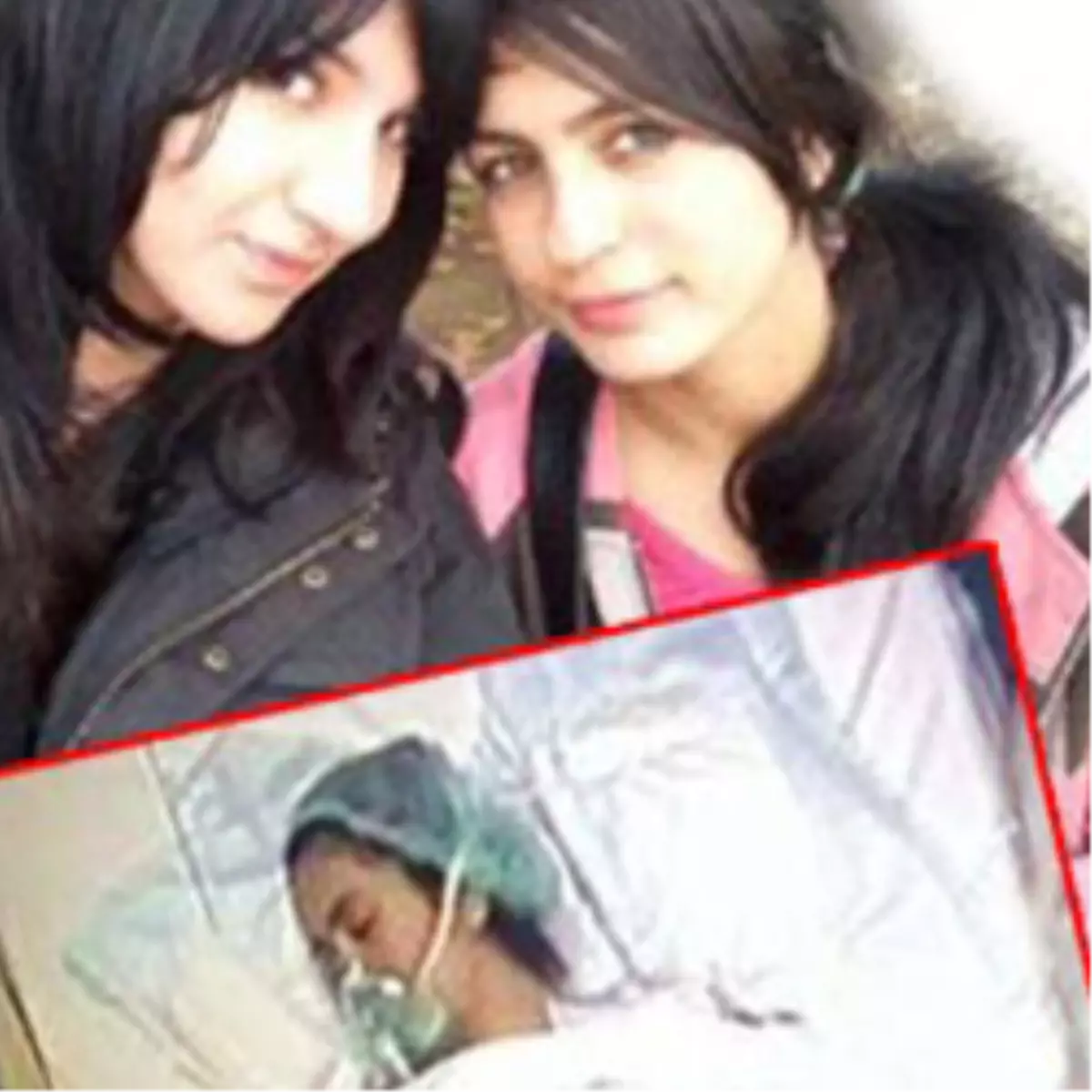 Liseli Kızların Kavgası Felç Etti