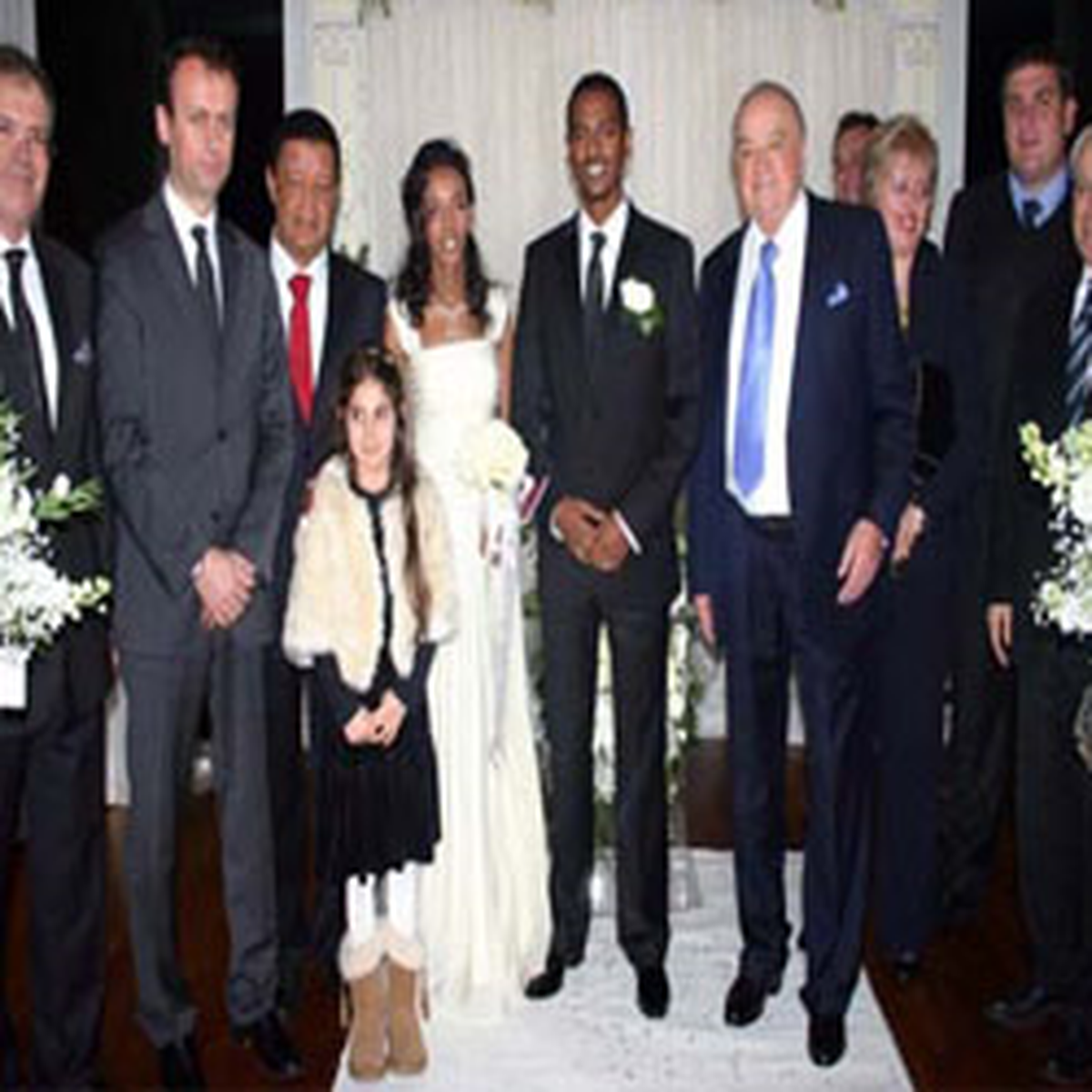 Milli Atlet Abeylegesse Evlendi
