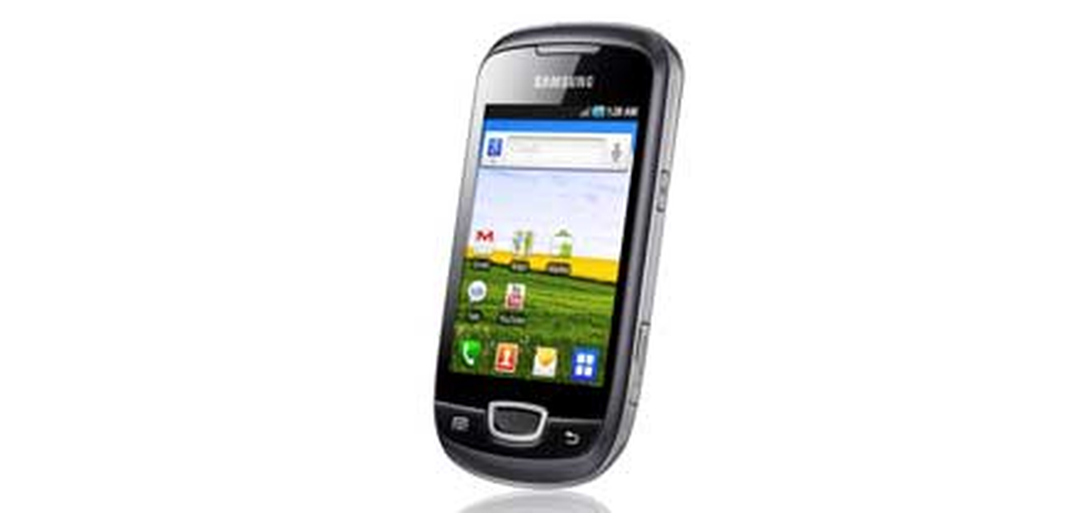 Samsung'dan Galaxy Mini