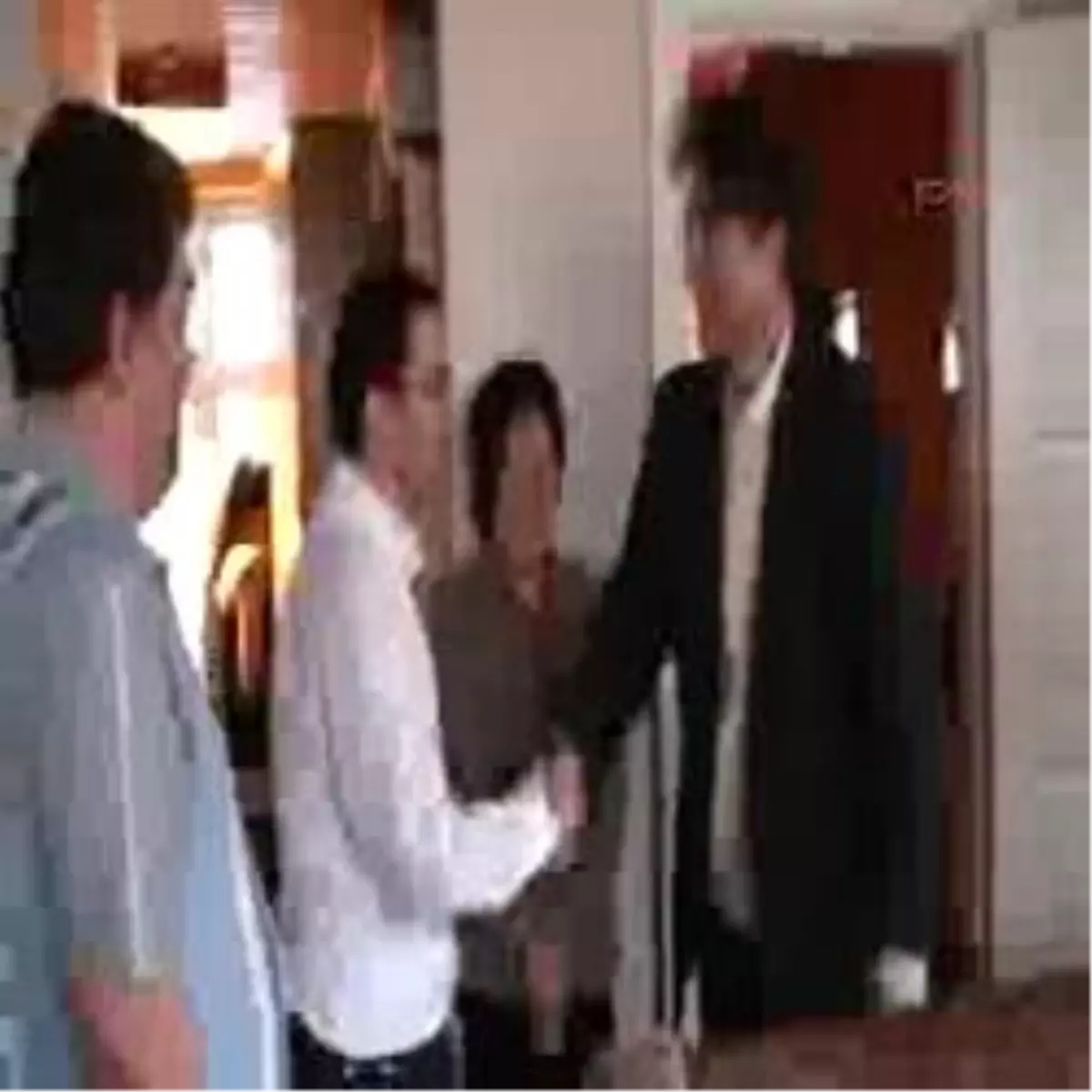 Alevi Derneğinin Japon Konukları Vardı