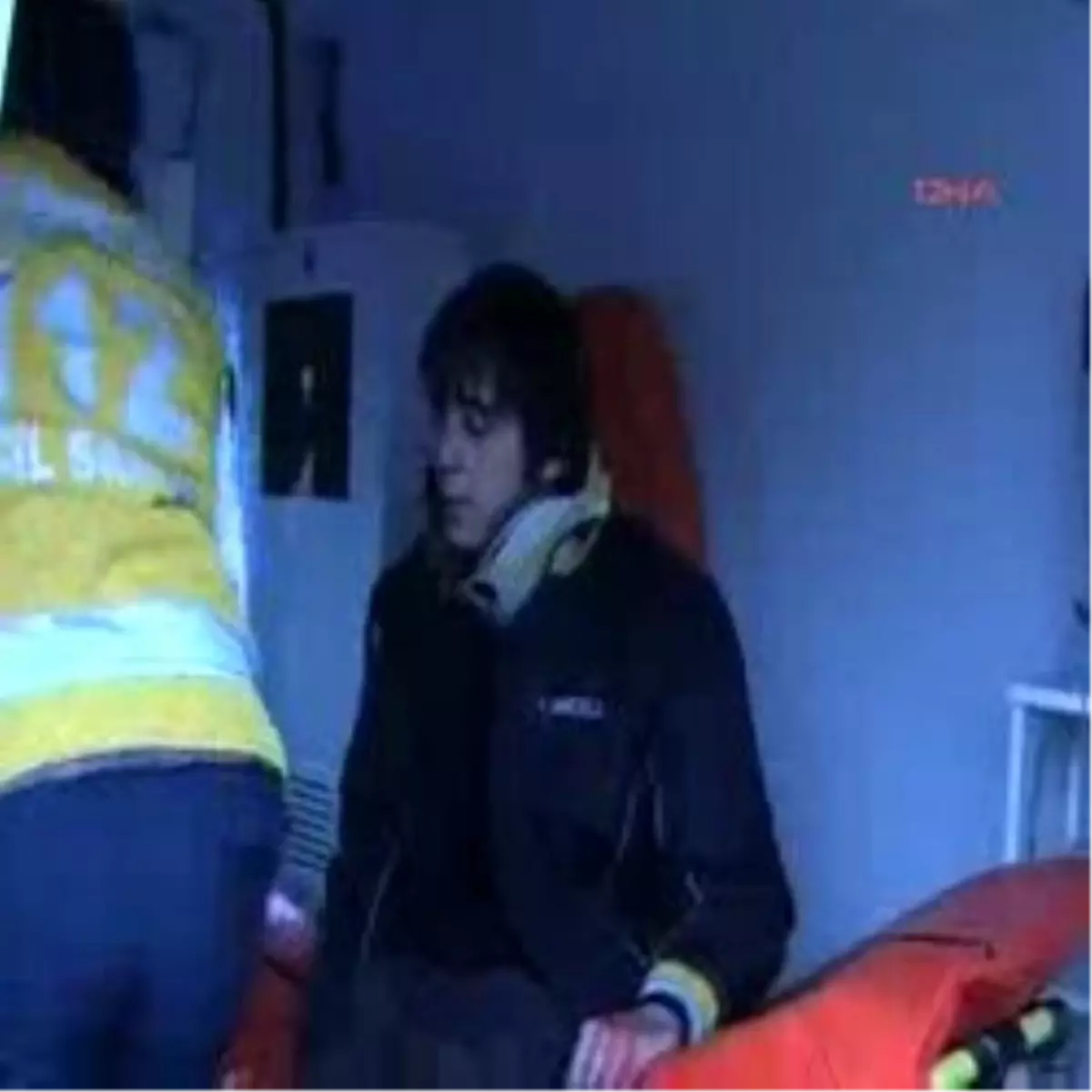 Bartın - Asker Uğurlamadan Dönerken Kaza: 6 Yaralı