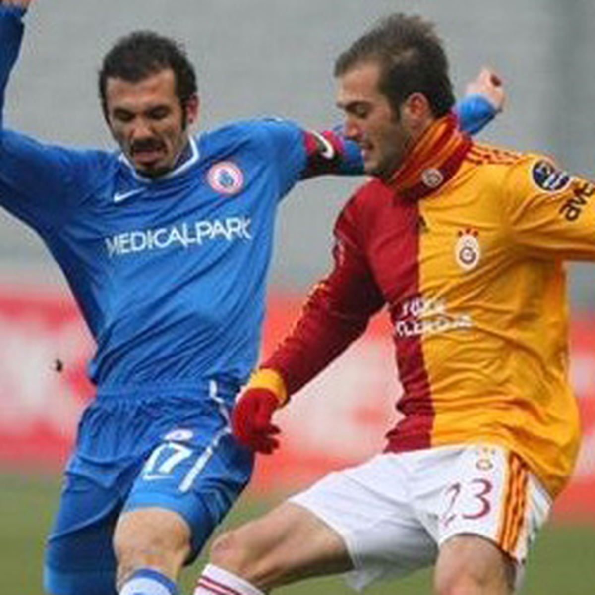 Belediye Cezayı Kesti